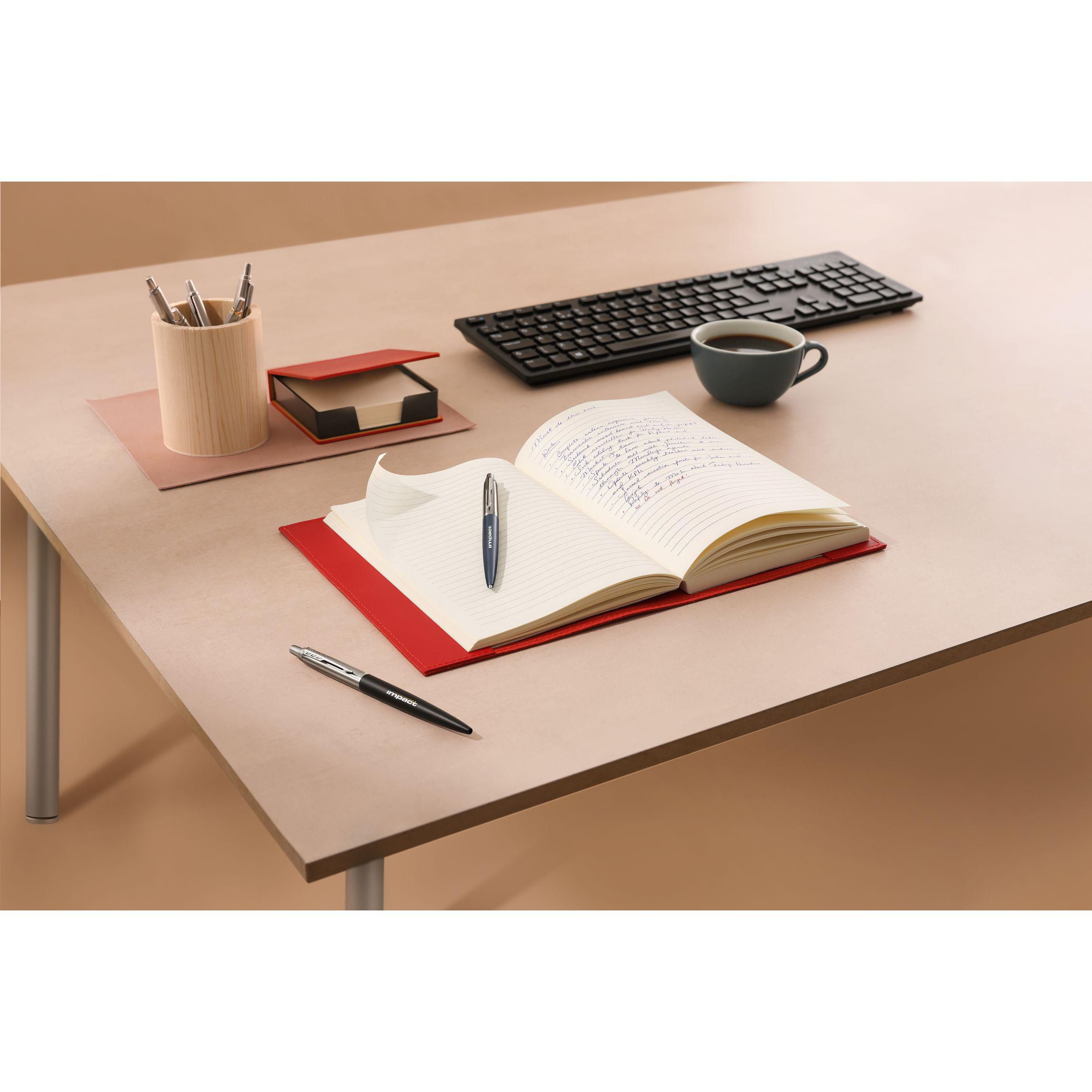 Vue 5 de Parker Jotter XL Stylo à bille - bleu