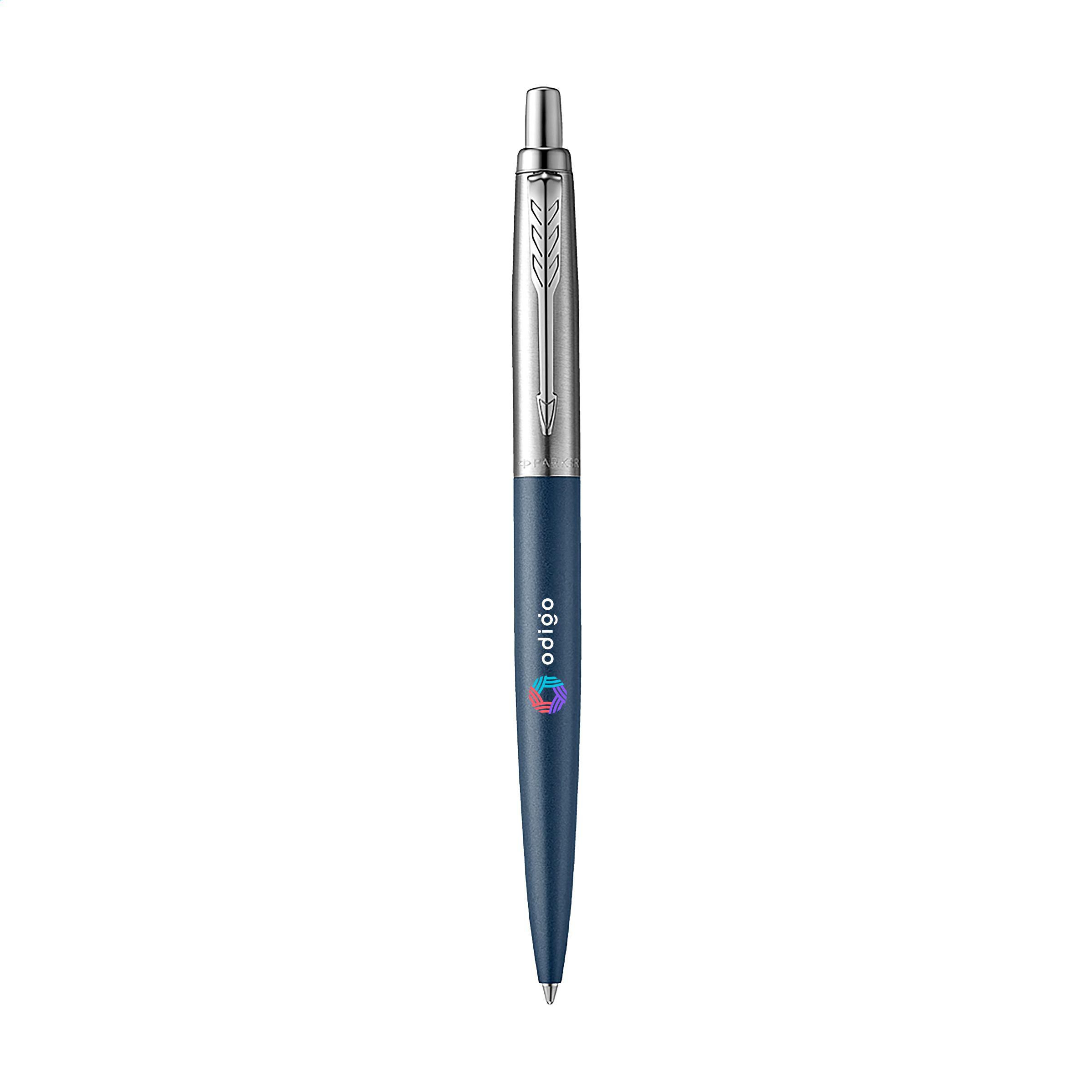 Vue 2 de Parker Jotter XL Stylo à bille - bleu