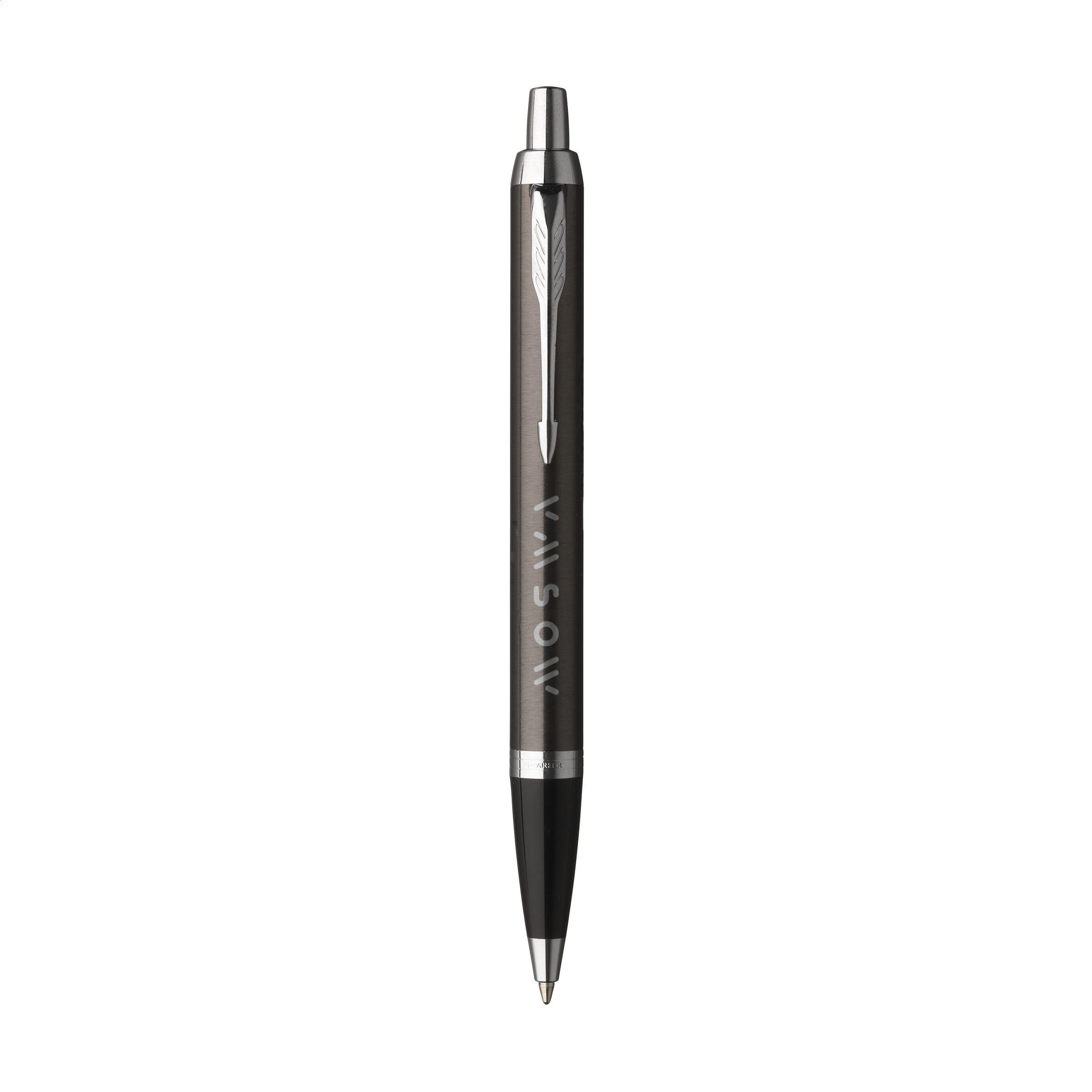 Parker IM Stylo à bille Brillant - bleu