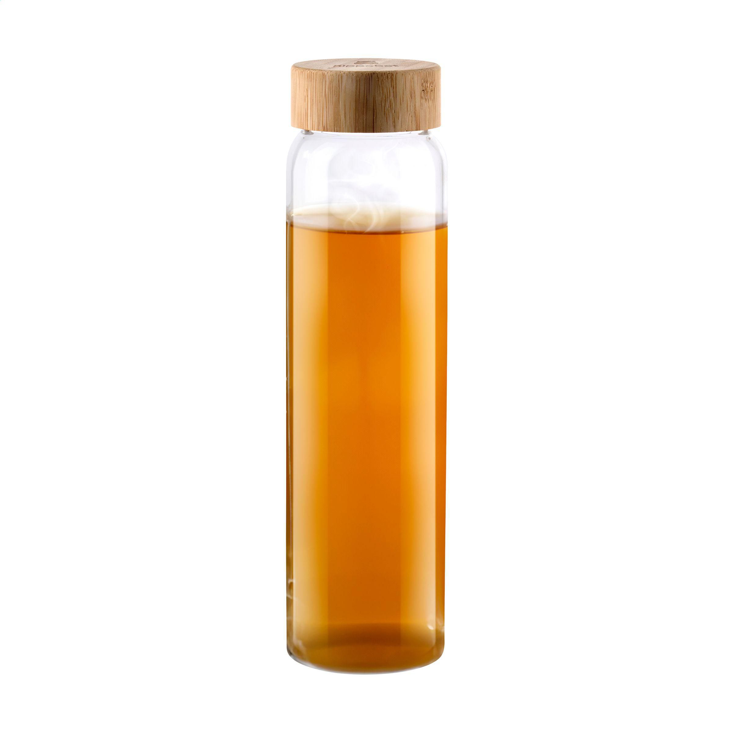 Vue 3 de Luma Glass Drinking Bottle 1 L bouteille