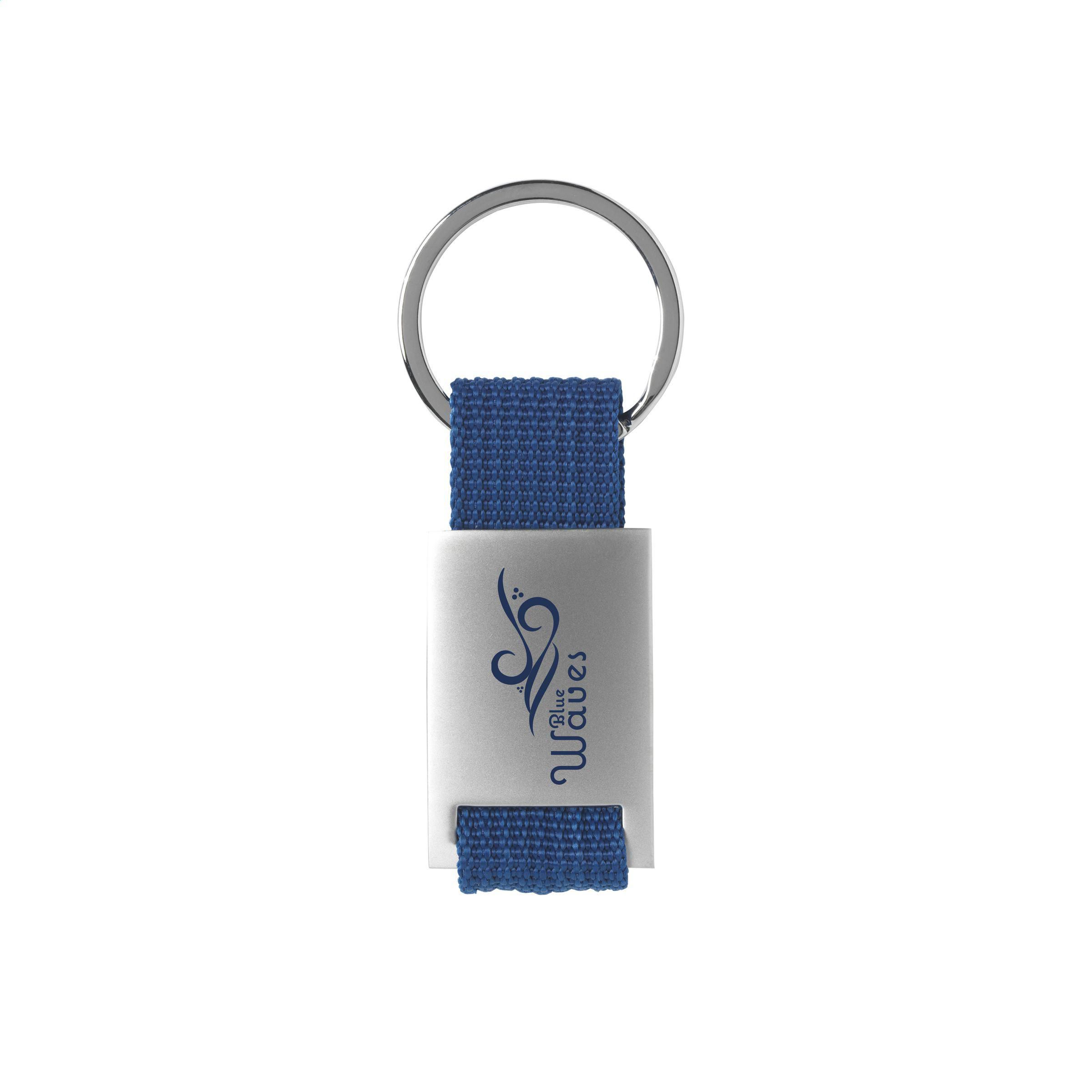Vue 2 de Eloy porte-clés