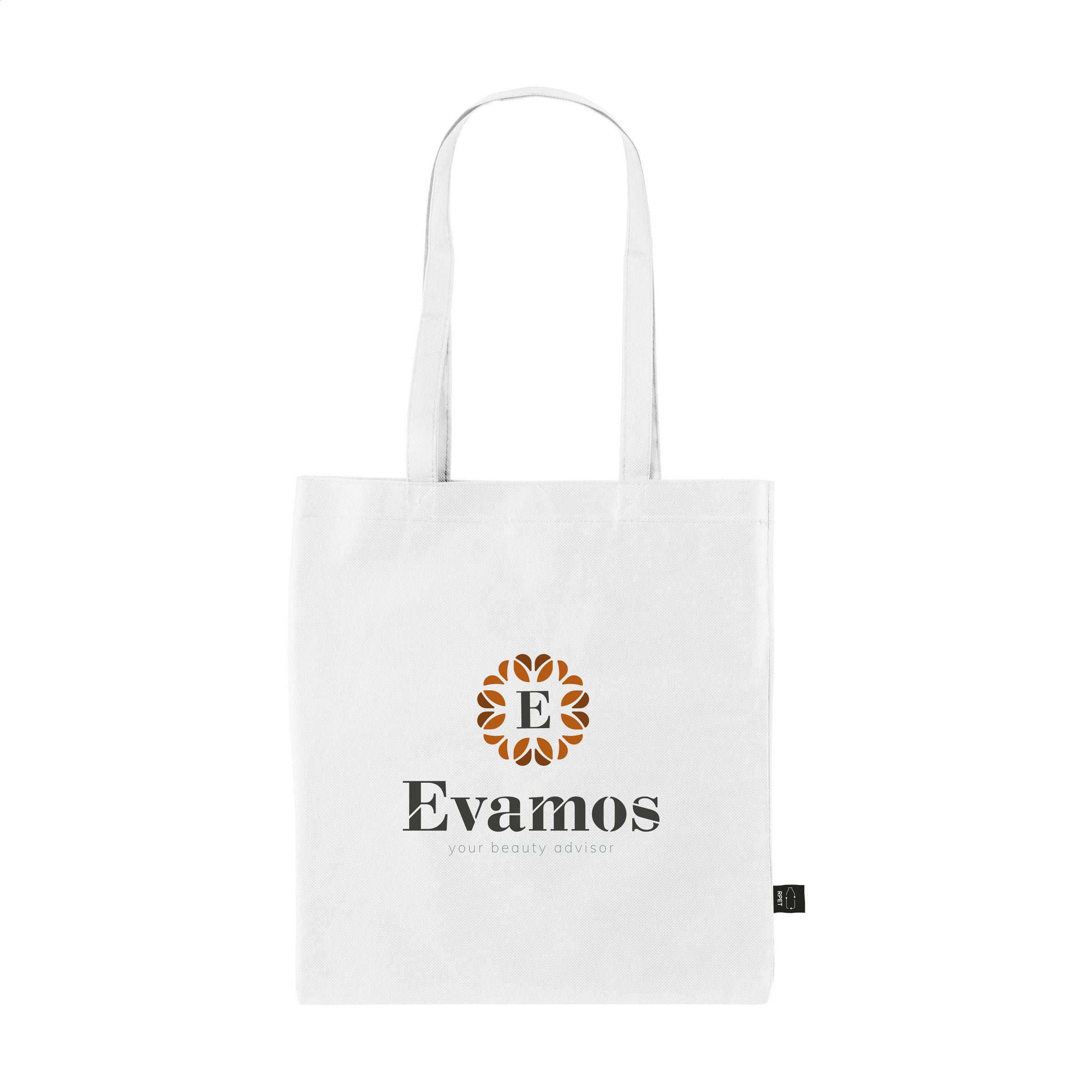 Vue 3 de Shopper GRS RPET (80 g/m²) sac shopping