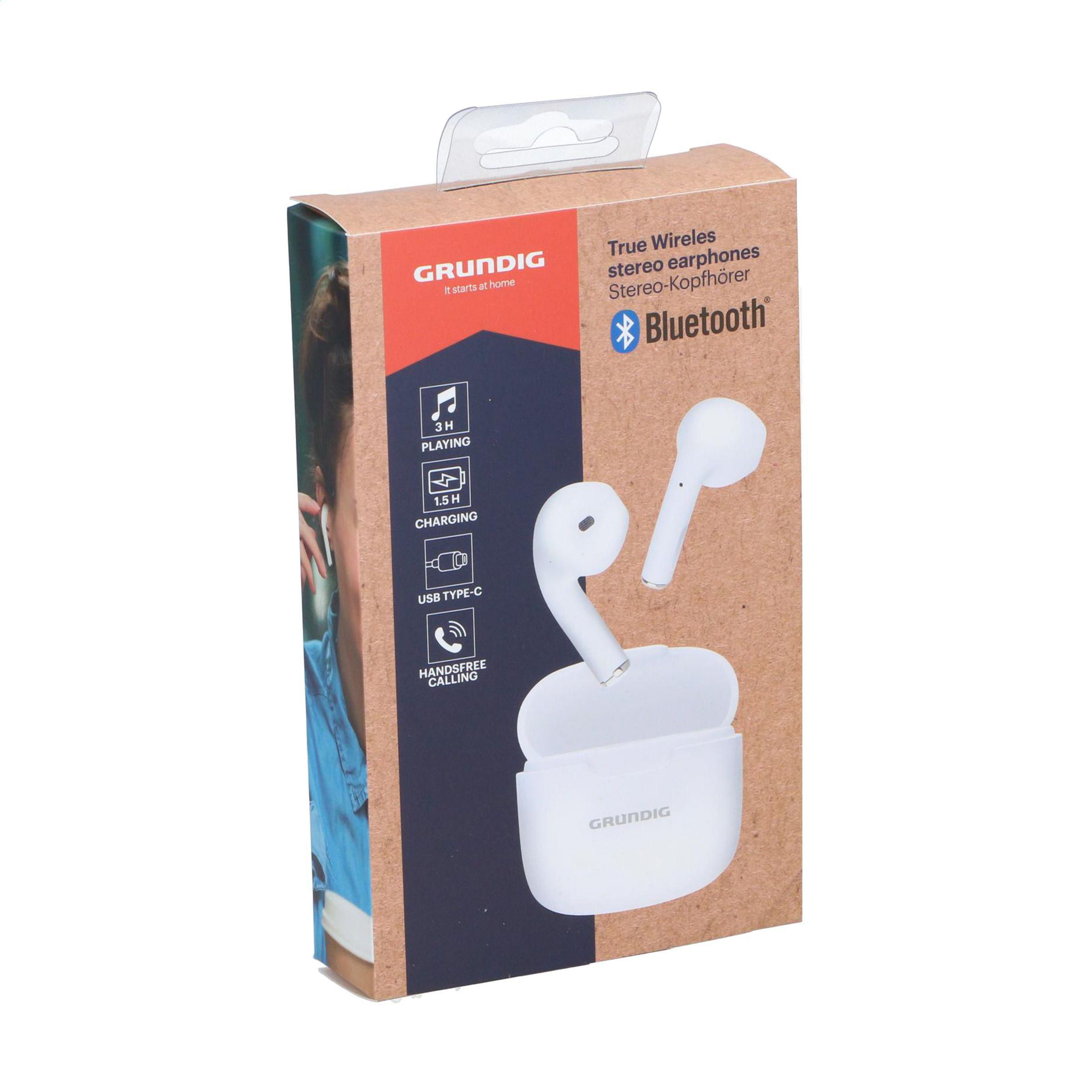 Vue 6 de Grundig TWS Earbuds 200 mAh