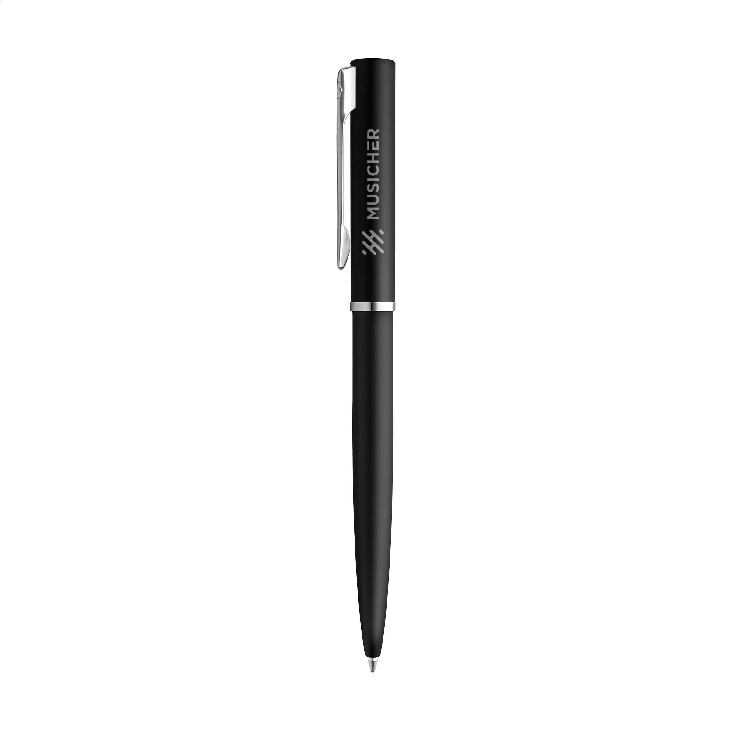Vue 2 de Waterman Allure Stylo à bille – encre bleue