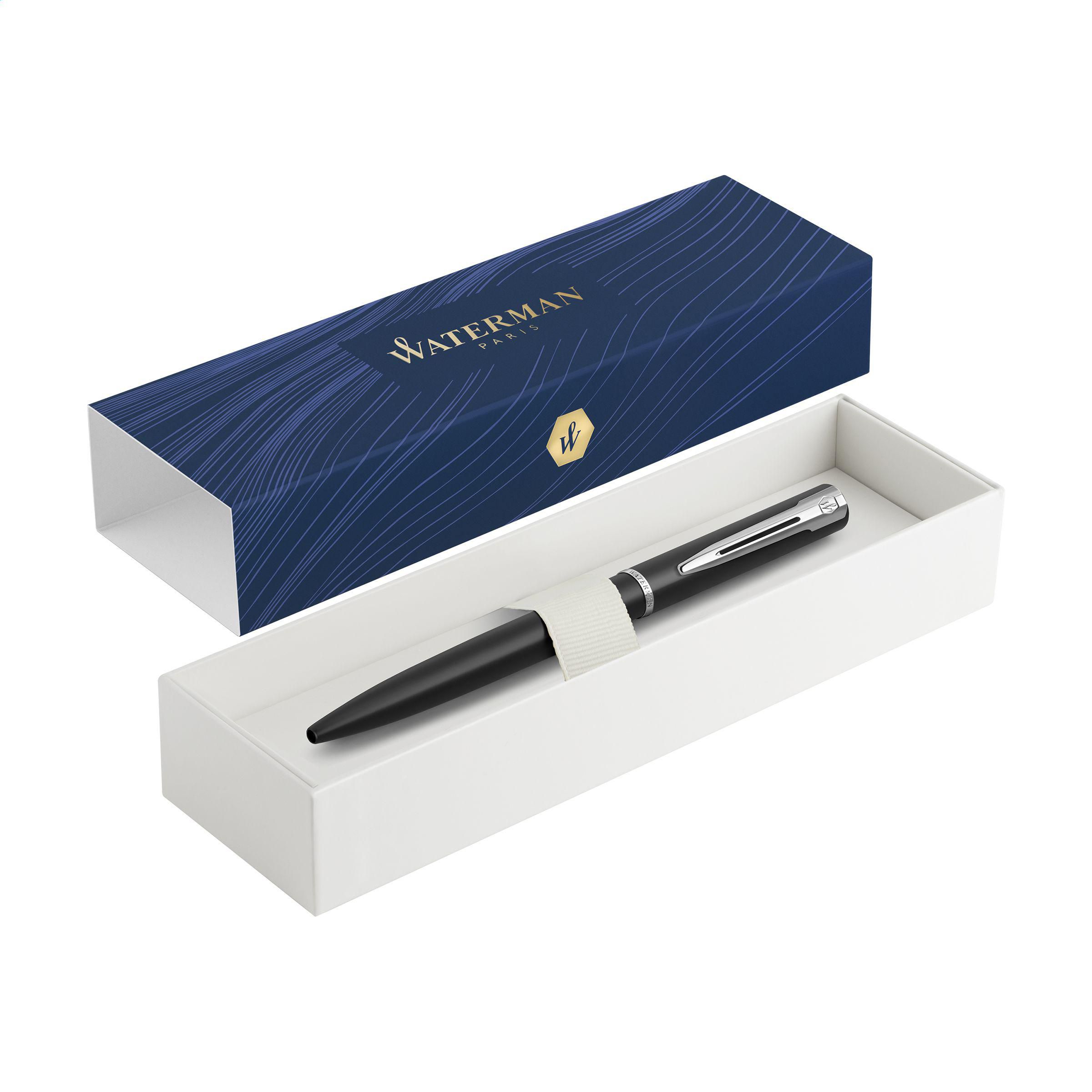 Vue 3 de Waterman Allure Stylo à bille – encre bleue