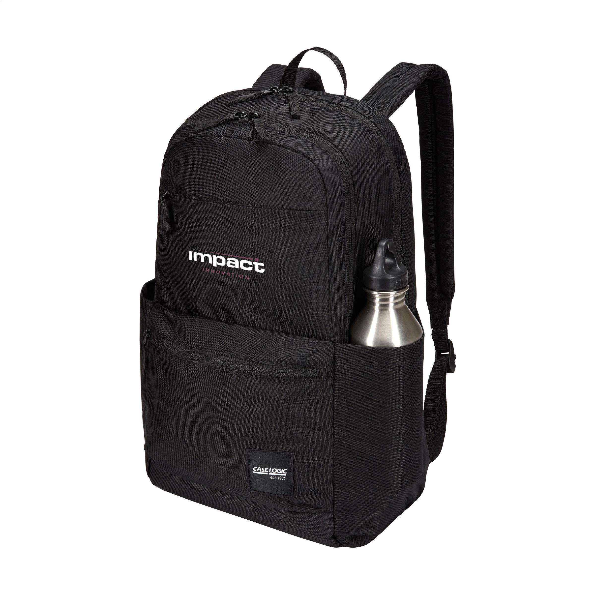Vue 6 de Case Logic Uplink Recycled Laptop Backpack 15,6 inch