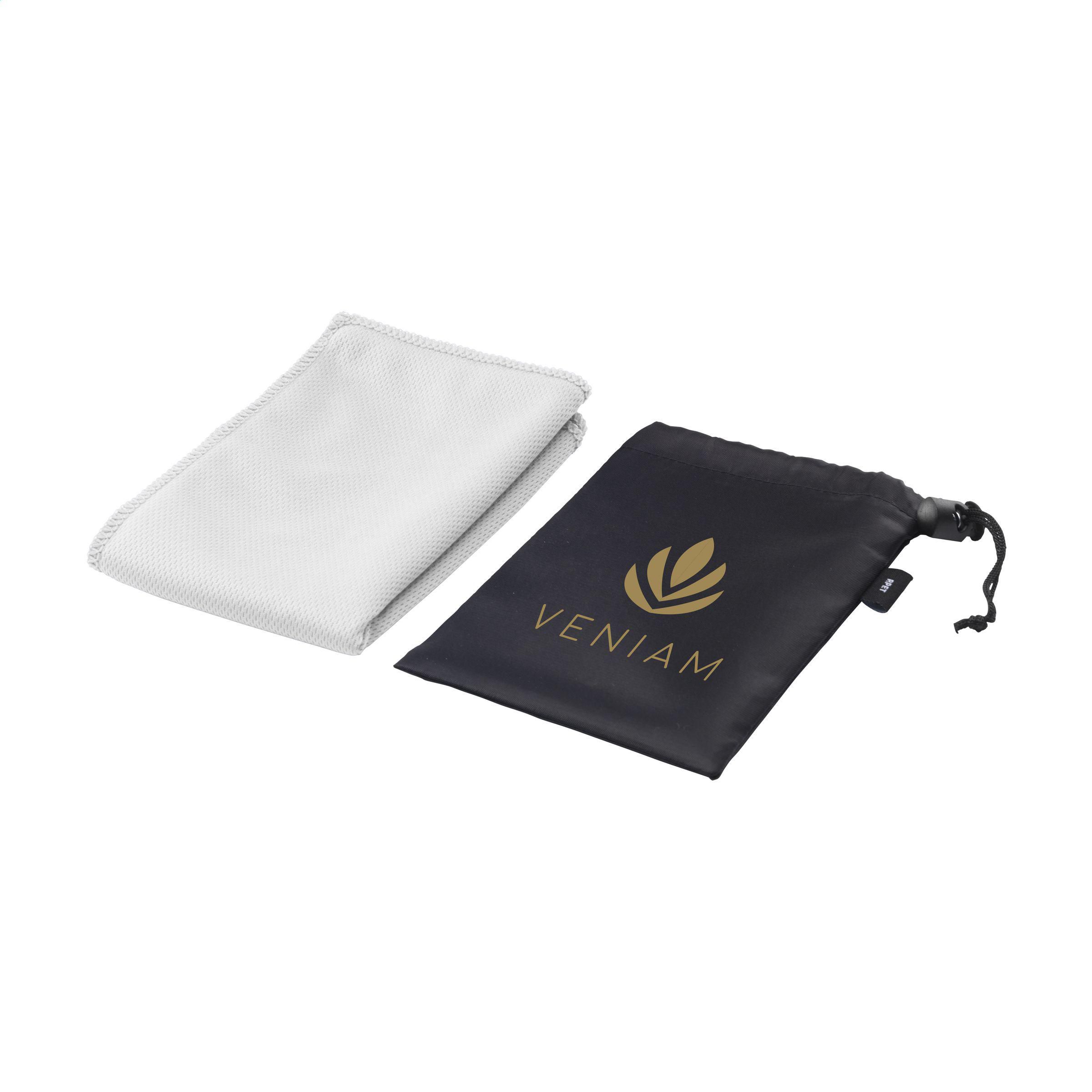 CoolDown GRS RPET serviette de sport