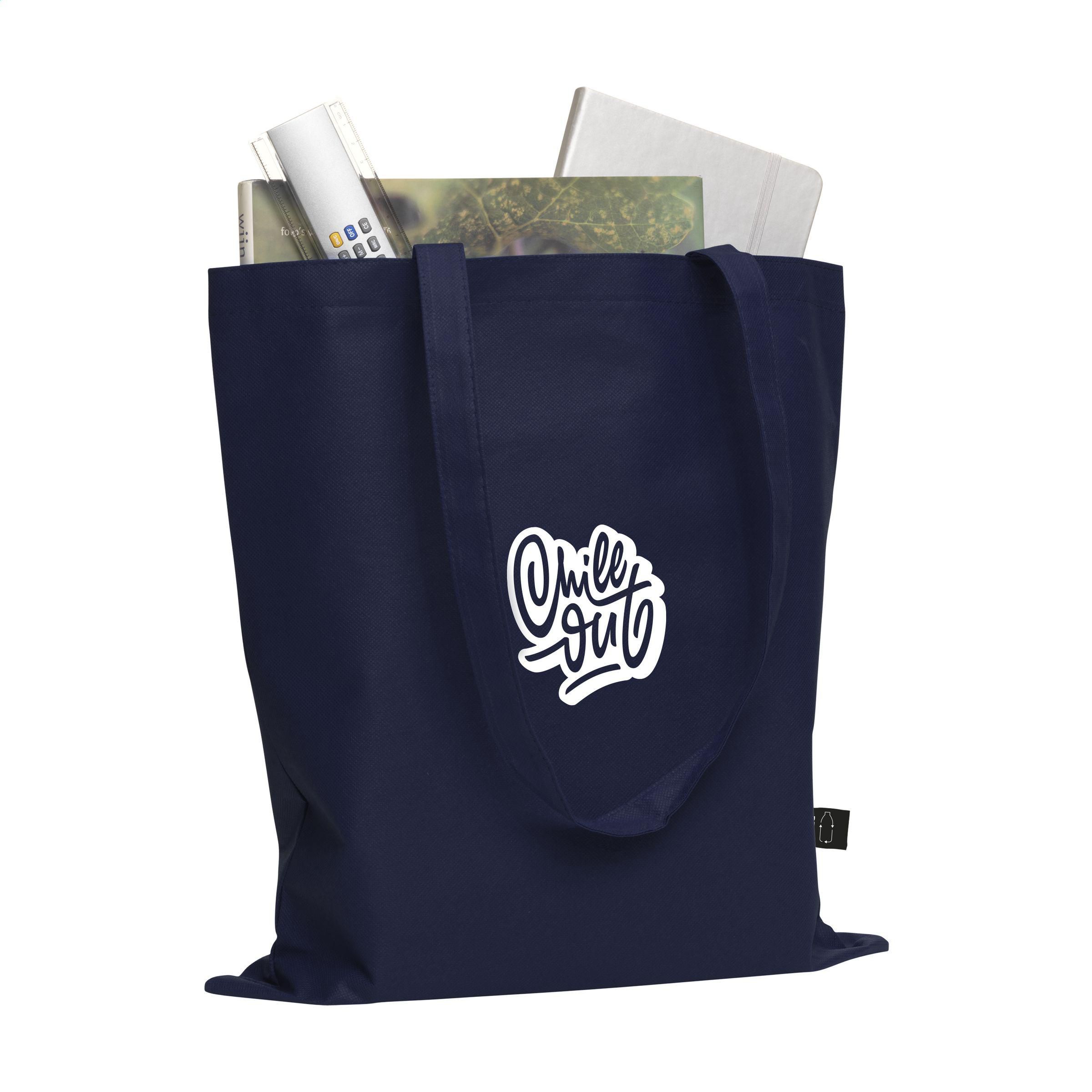 Vue 5 de Shopper GRS RPET (80 g/m²) sac shopping