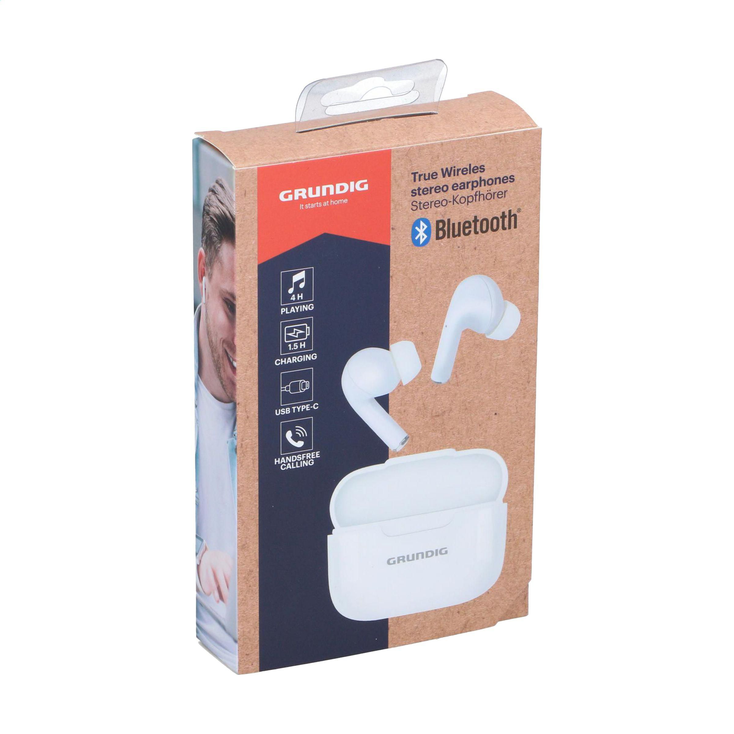 Vue 6 de Grundig TWS Earphones 230 mAh