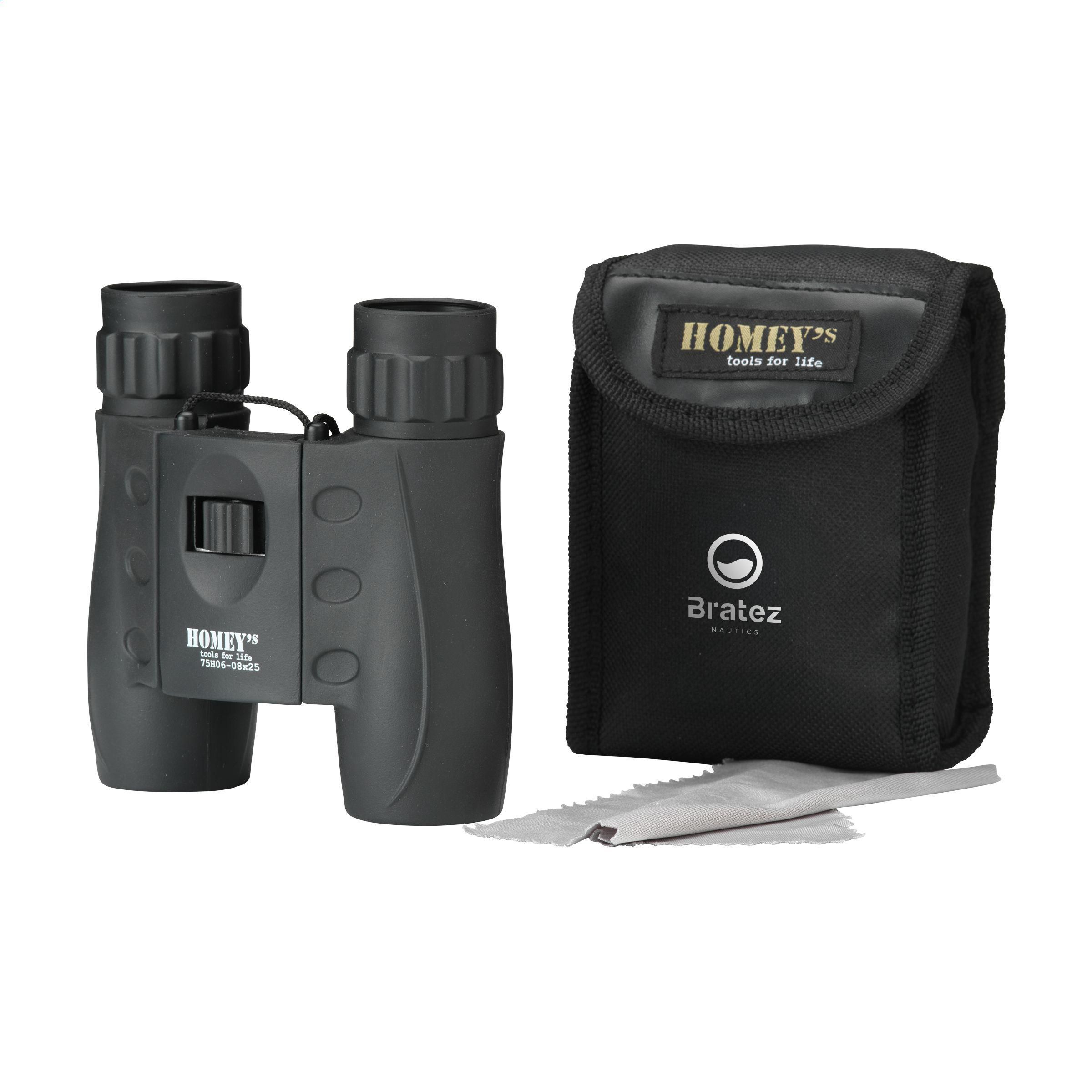 Vue 4 de Homey's Binoculars Katie jumelles