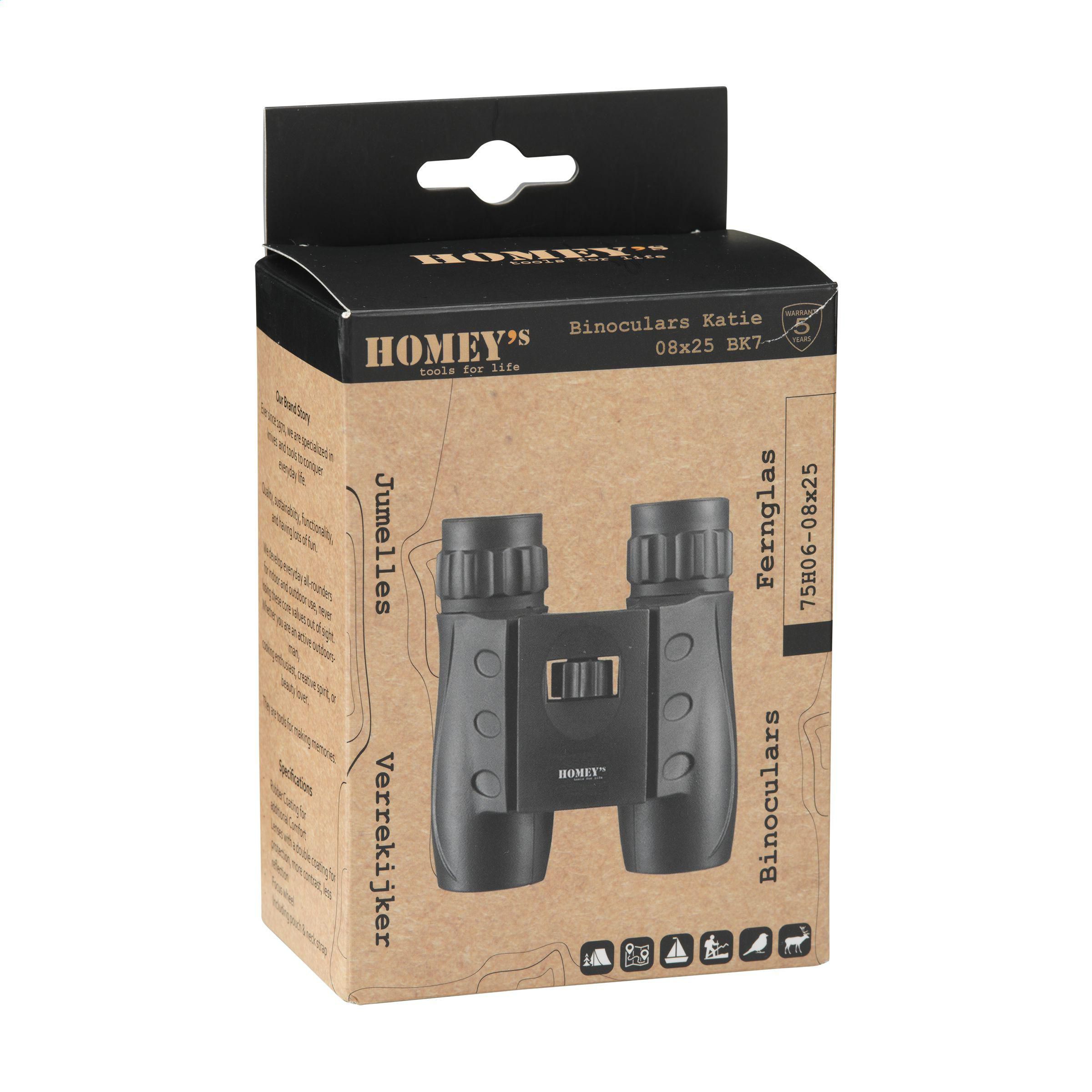 Vue 8 de Homey's Binoculars Katie jumelles