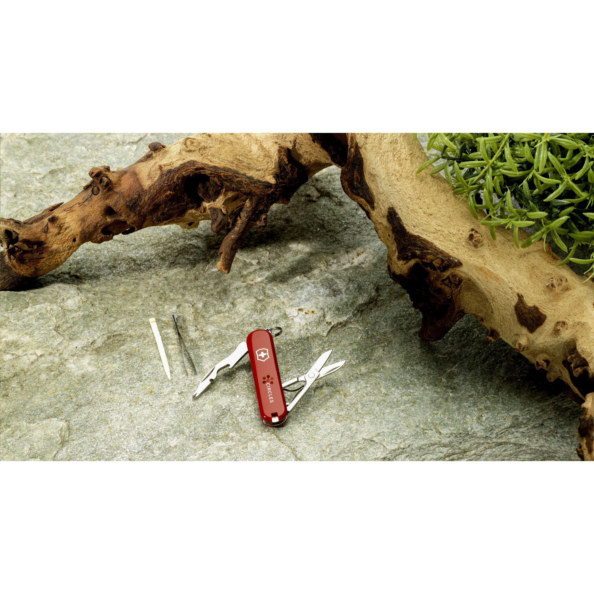 Vue 7 de Victorinox Jetsetter outil