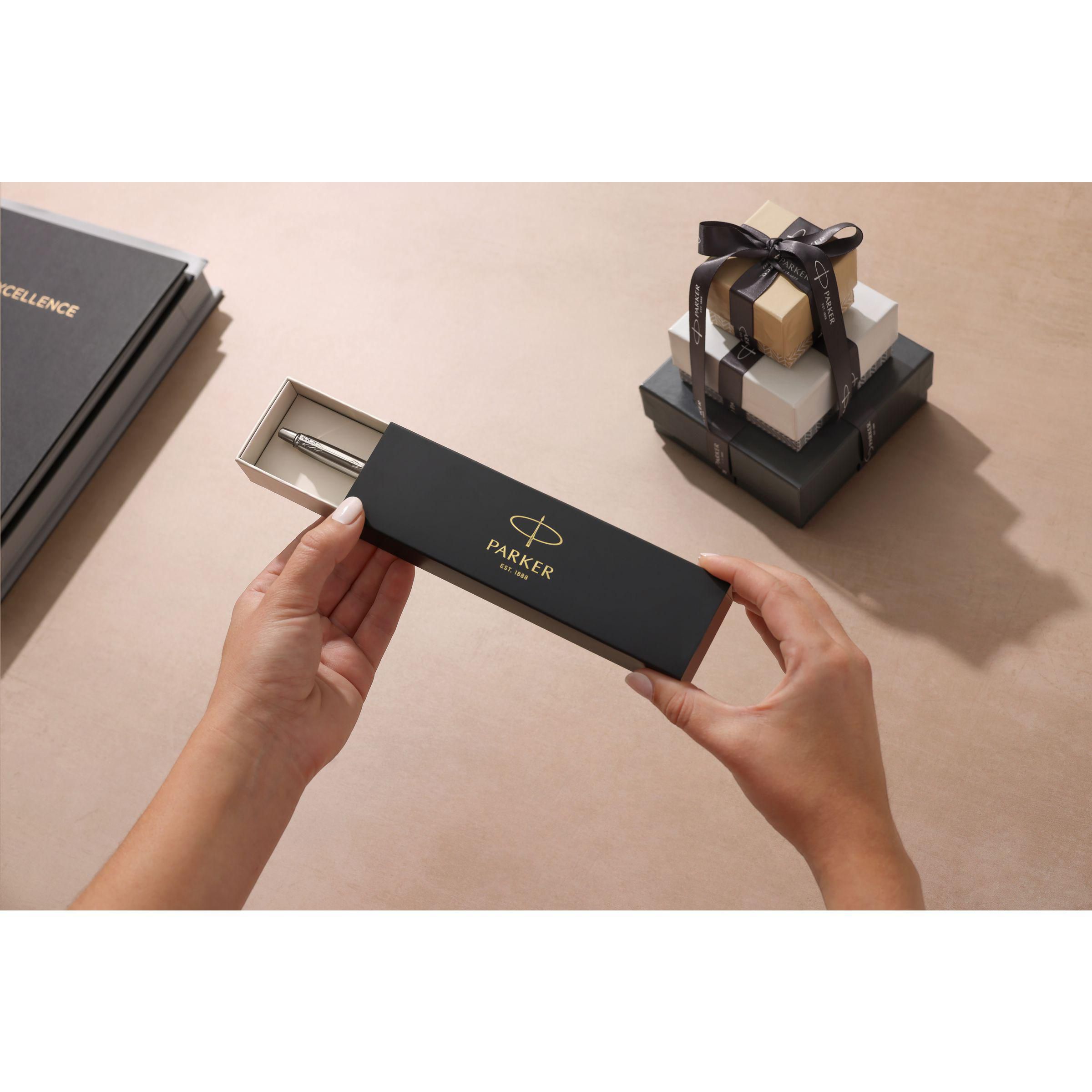 Vue 6 de Parker Jotter stylo bille | Recyclé