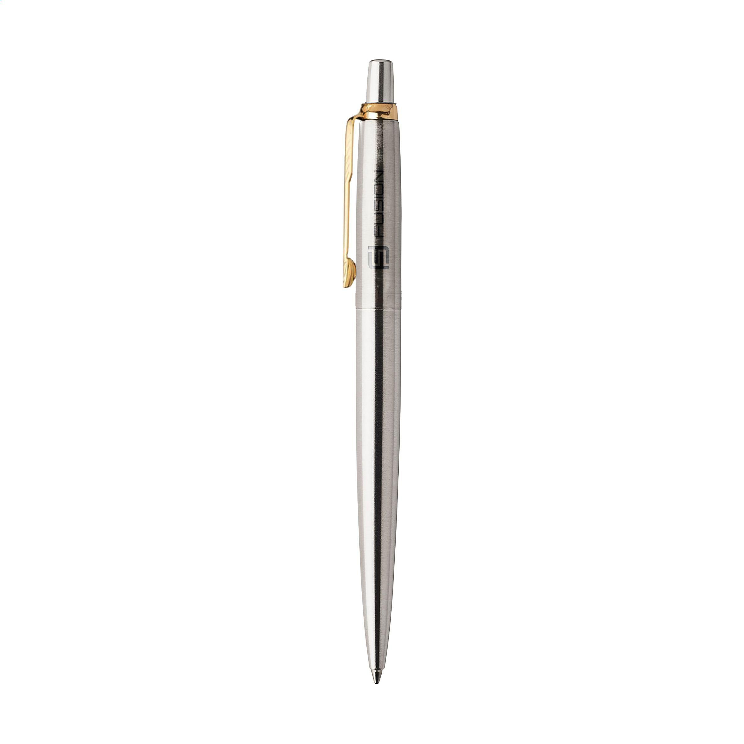 Vue 2 de Parker Jotter stylo bille | Recyclé