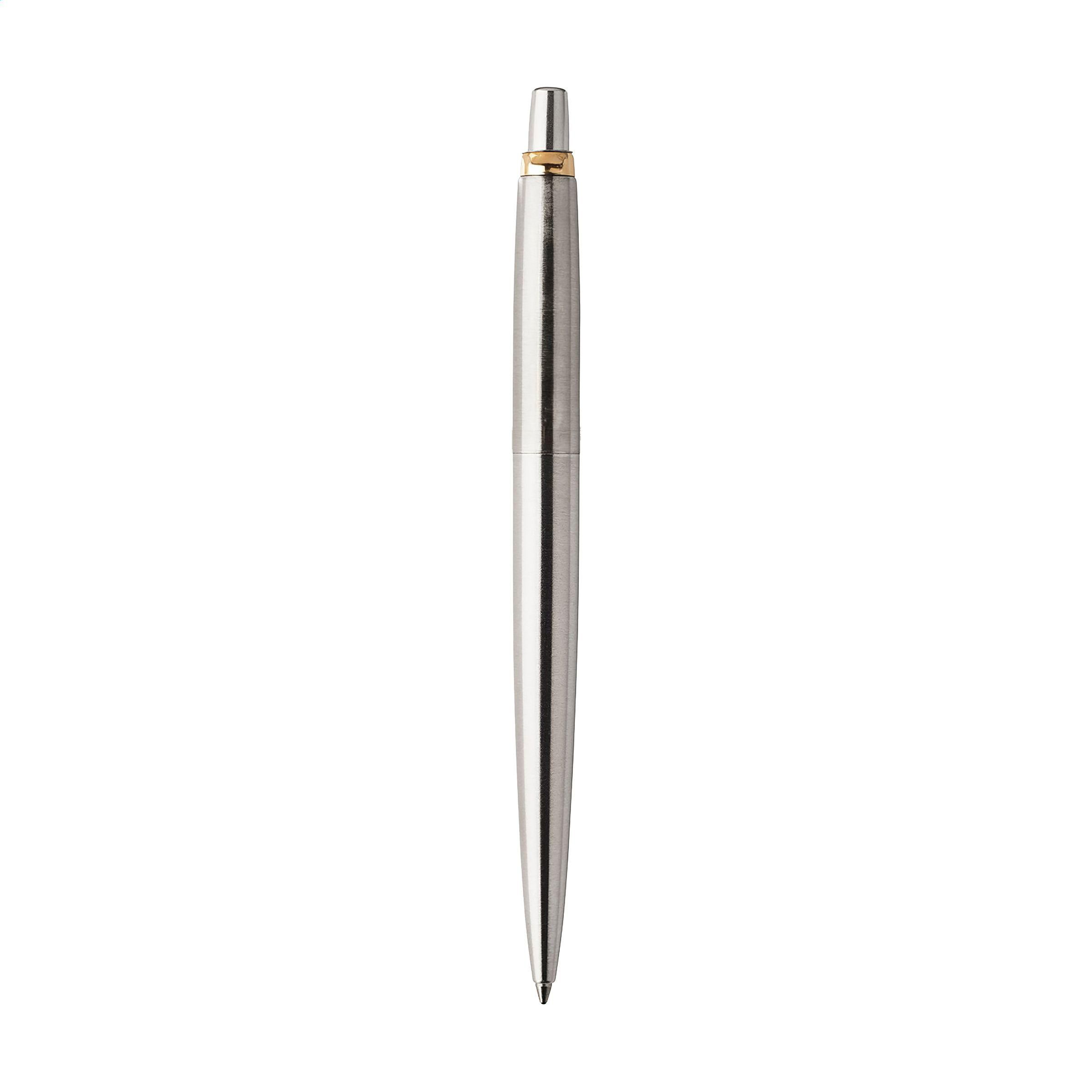 Vue 3 de Parker Jotter stylo bille | Recyclé