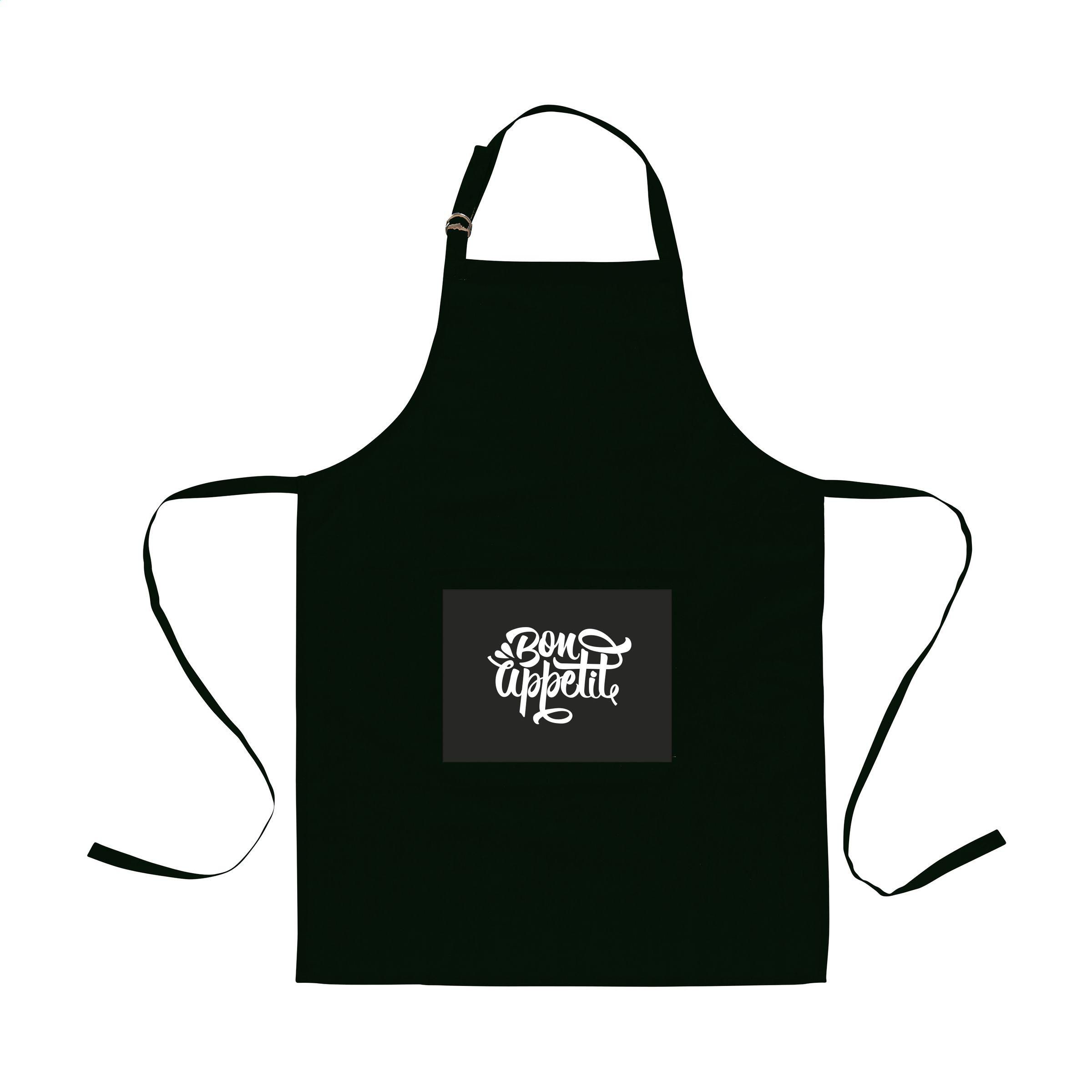Vue 3 de Cocina Organic Cotton (180 g/m²) tablier