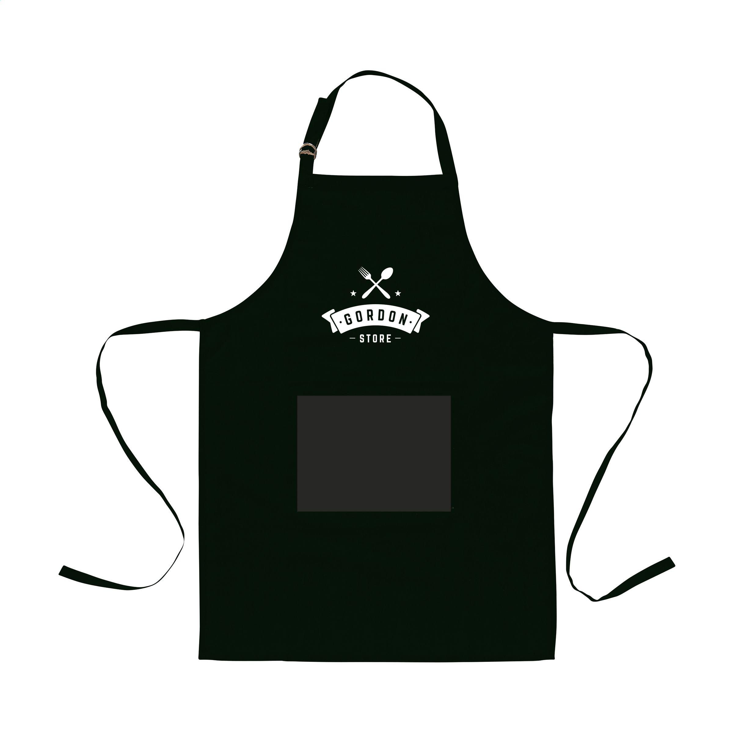 Vue 4 de Cocina Organic Cotton (180 g/m²) tablier