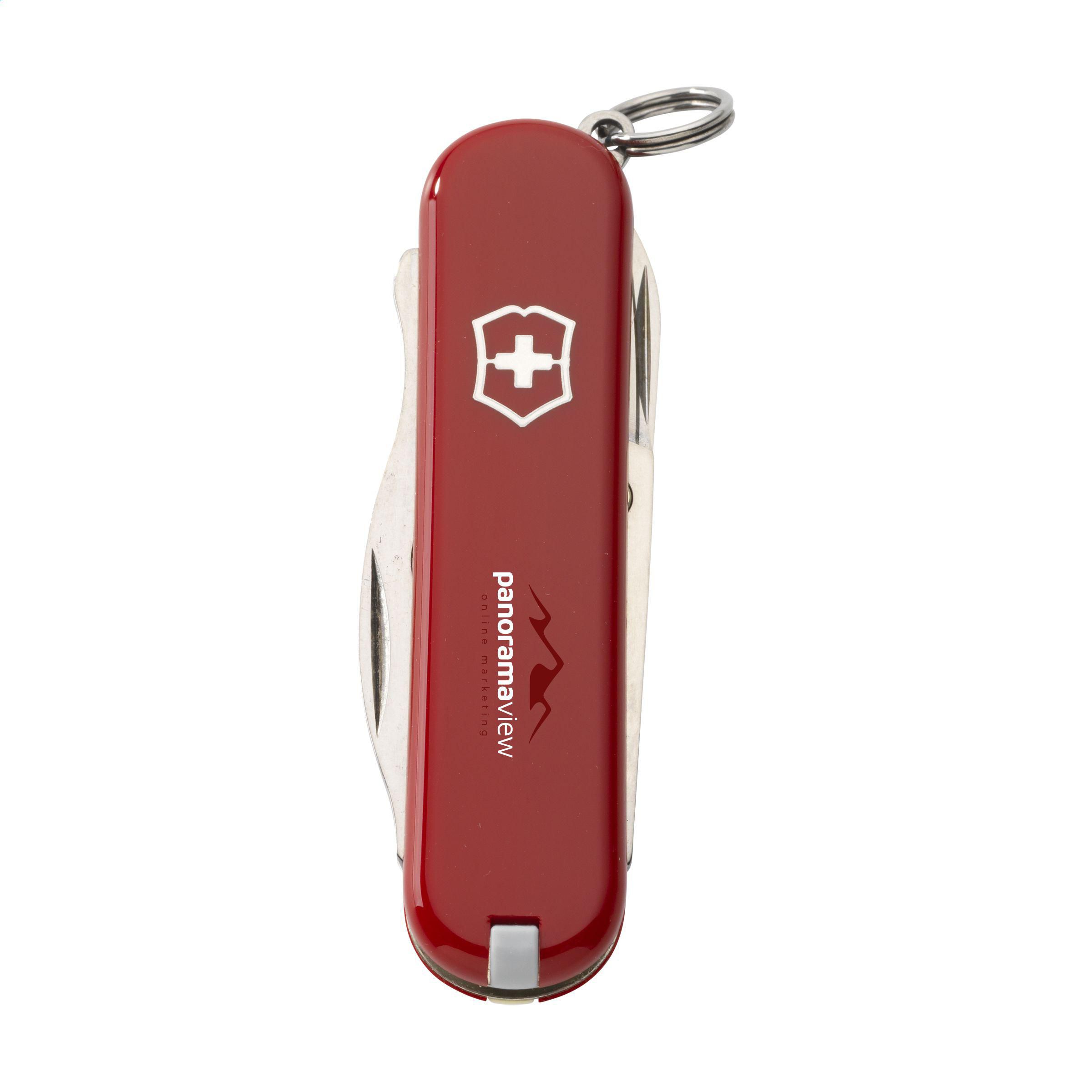 Vue 3 de Victorinox Jetsetter outil