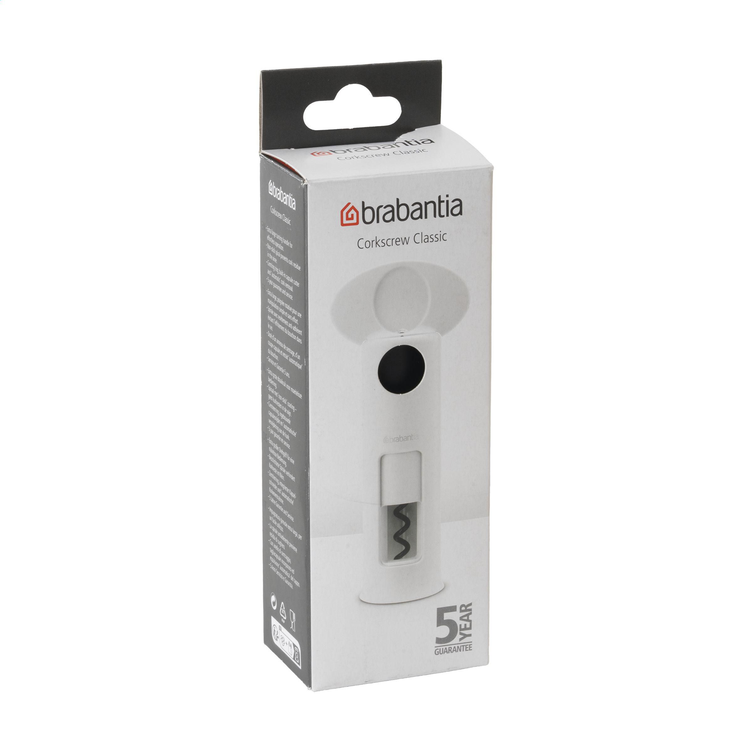 Vue 3 de Brabantia Classic Tire-bouchon