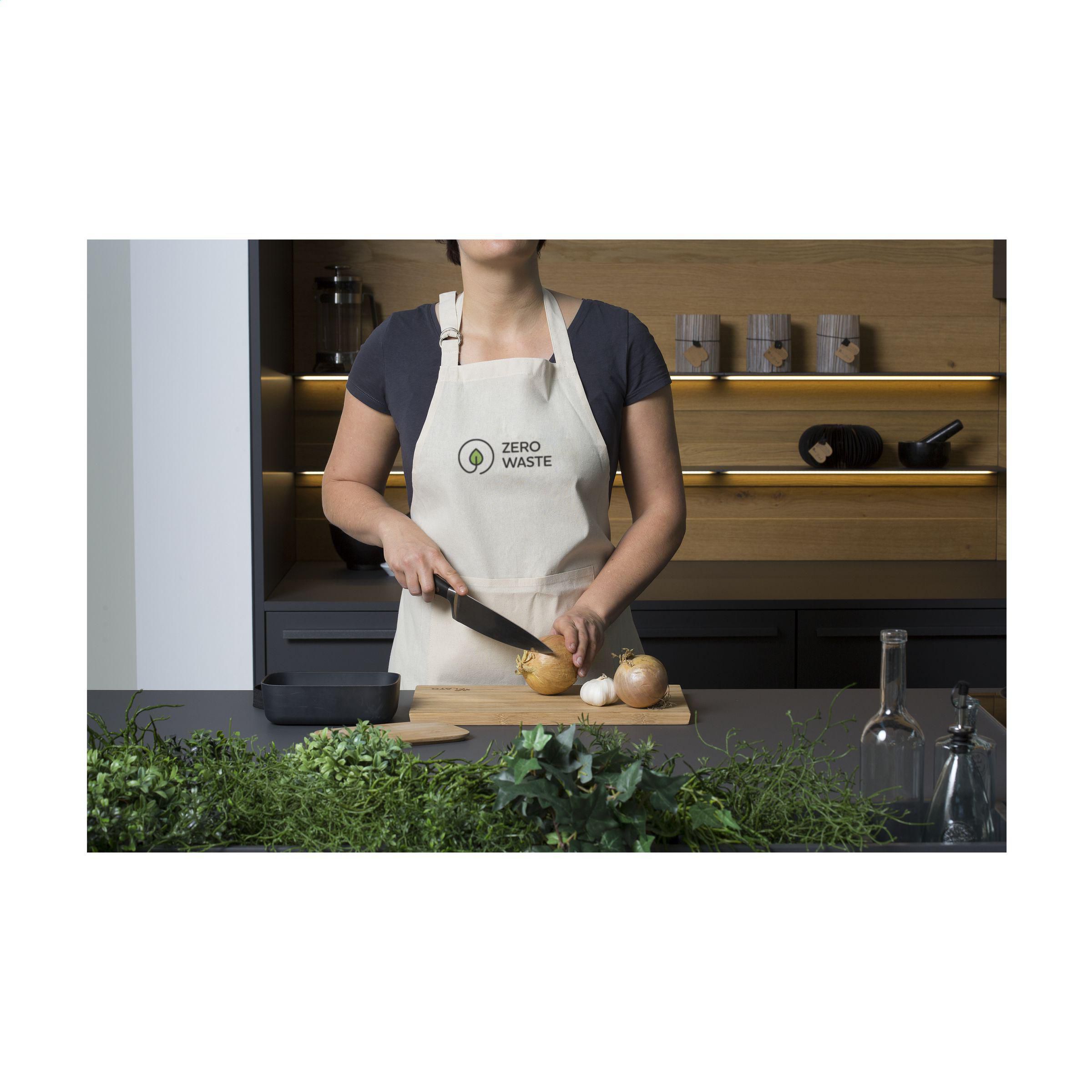 Vue 3 de Cocina GRS Recycled Cotton (160 g/m²) tablier