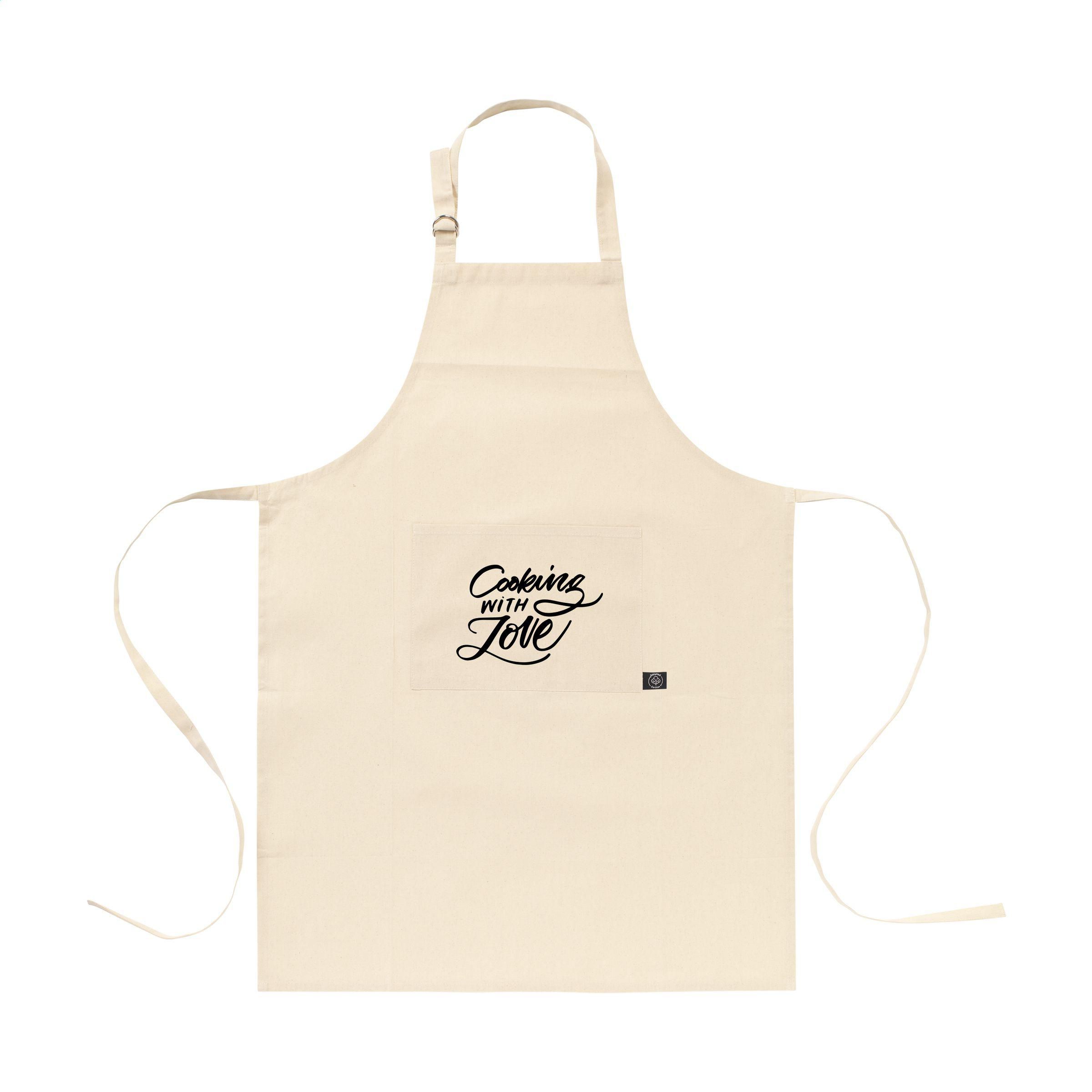 Cocina GRS Recycled Cotton (160 g/m²) tablier