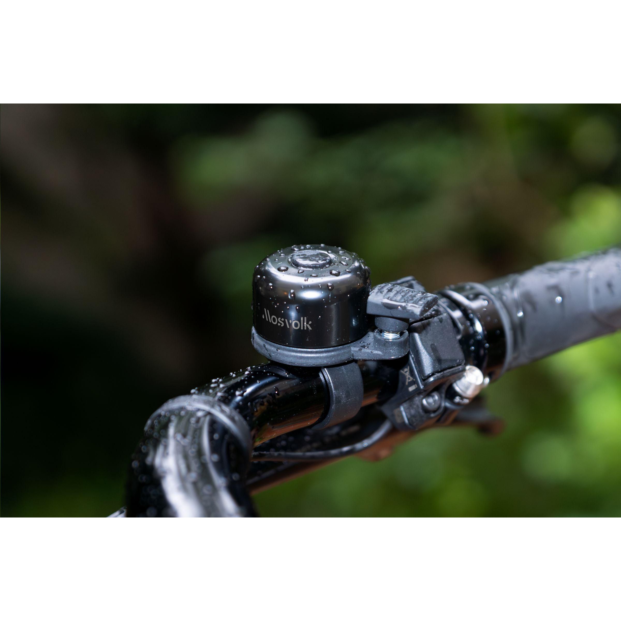 Vue 5 de Airbell Pro Sonnette de vélo
