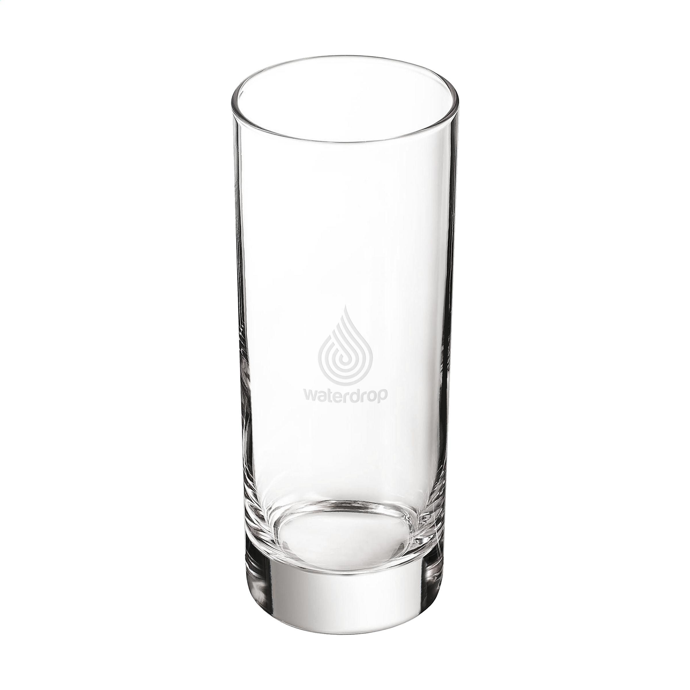 Vue 2 de Aria Verre Longdrink 330 ml