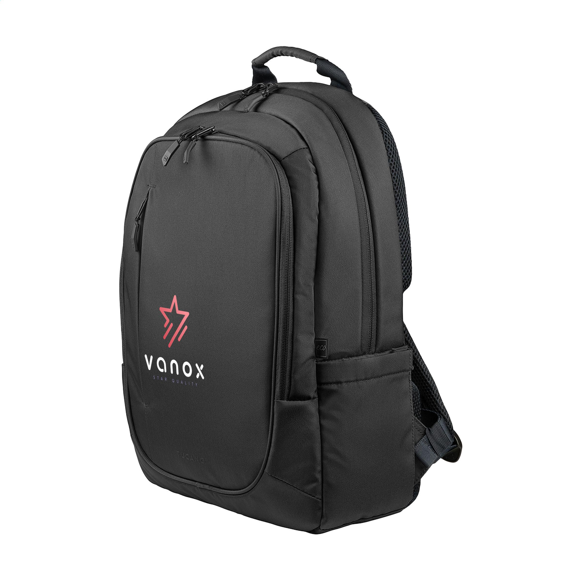 Vue 2 de Tucano Bizip Backpack 15,6 inch sac à dos