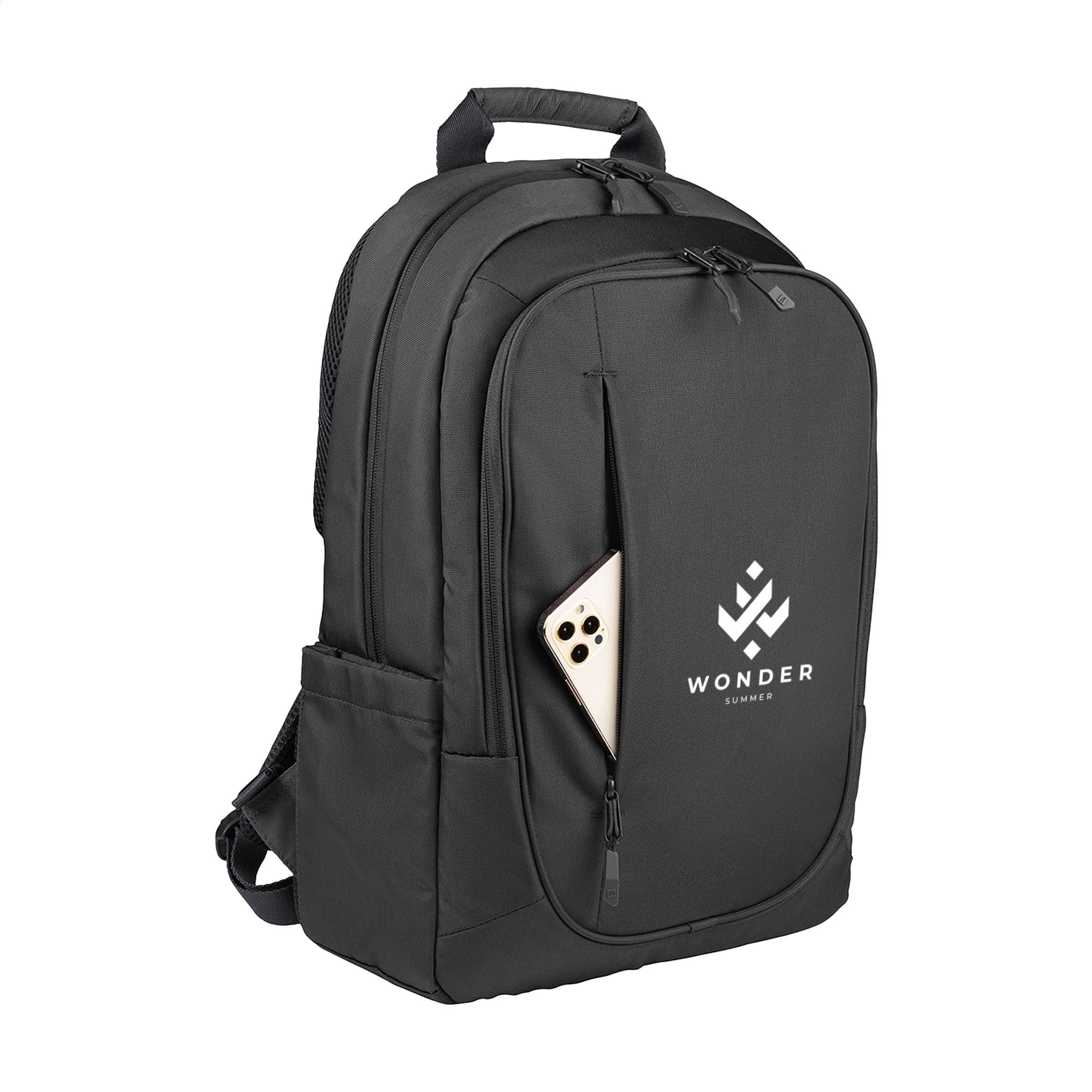 Vue 5 de Tucano Bizip Backpack 15,6 inch sac à dos