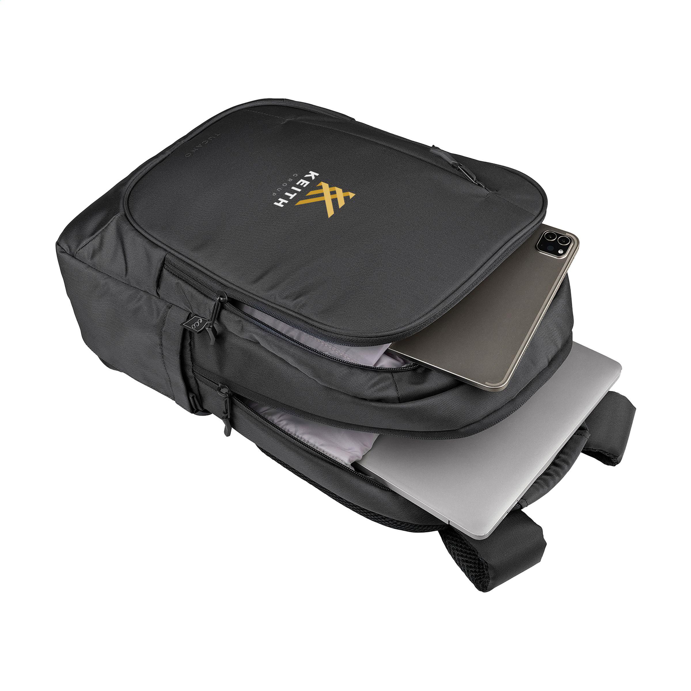 Vue 6 de Tucano Bizip Backpack 15,6 inch sac à dos