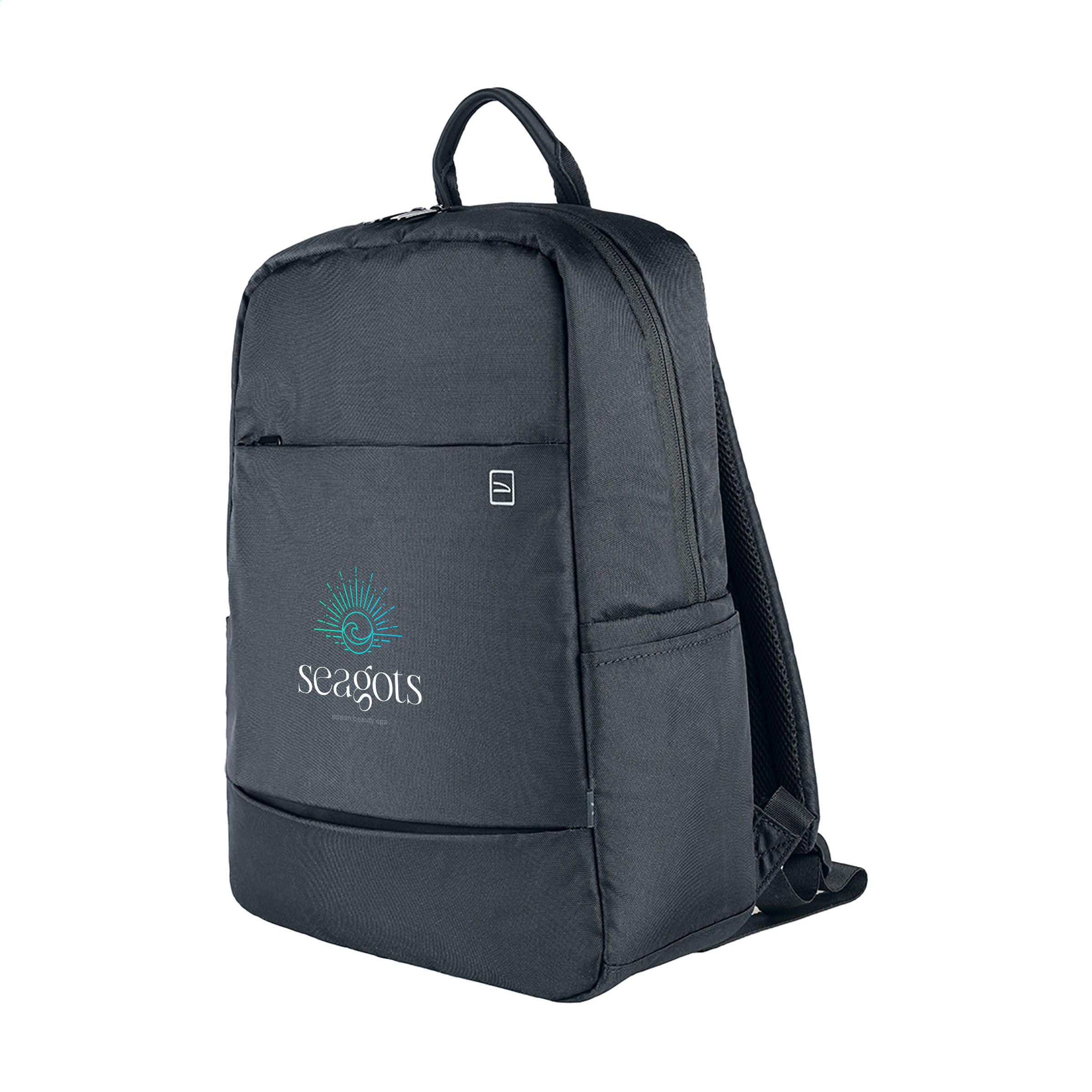Vue 2 de Tucano Global Backpack 15,6 inch sac à dos