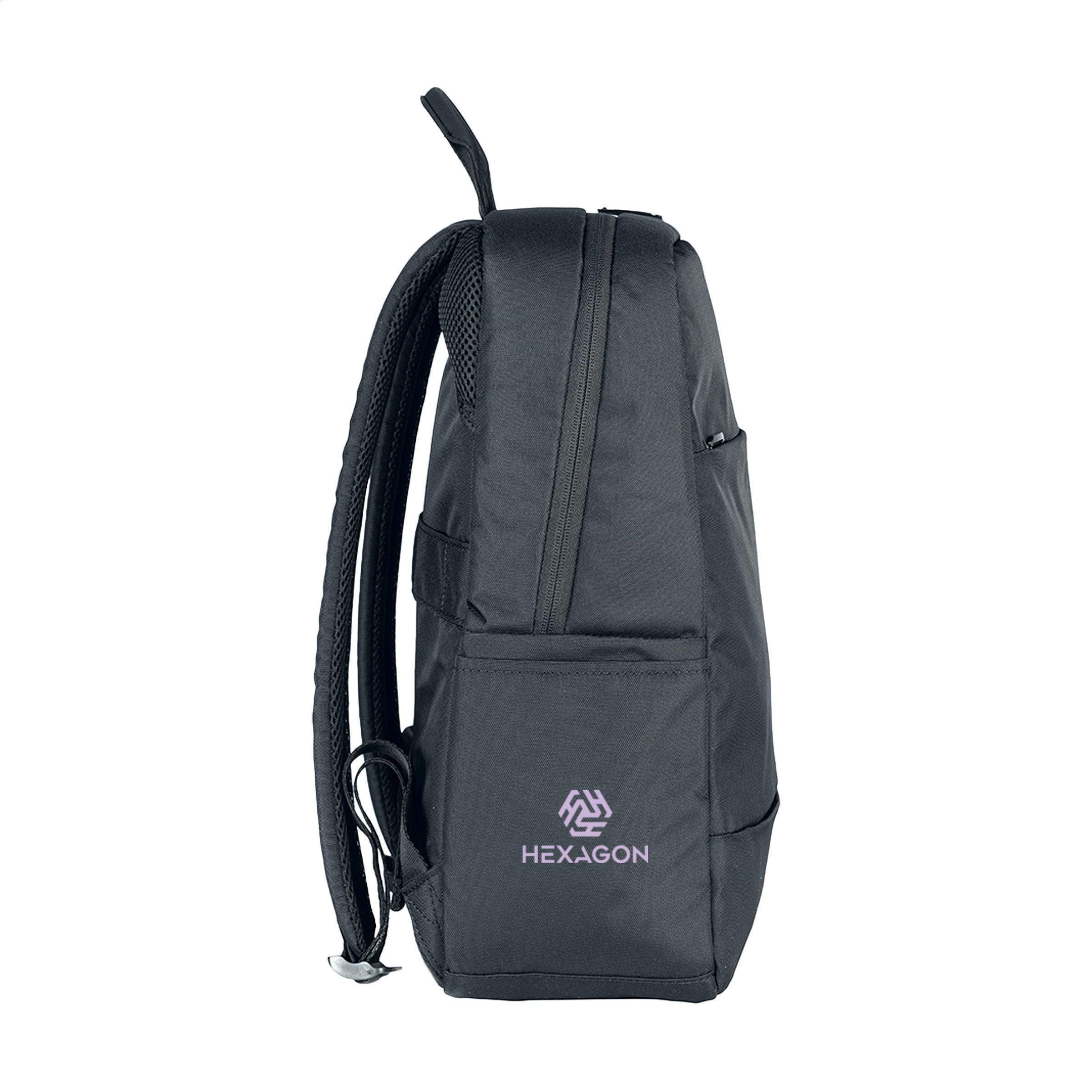 Vue 5 de Tucano Global Backpack 15,6 inch sac à dos