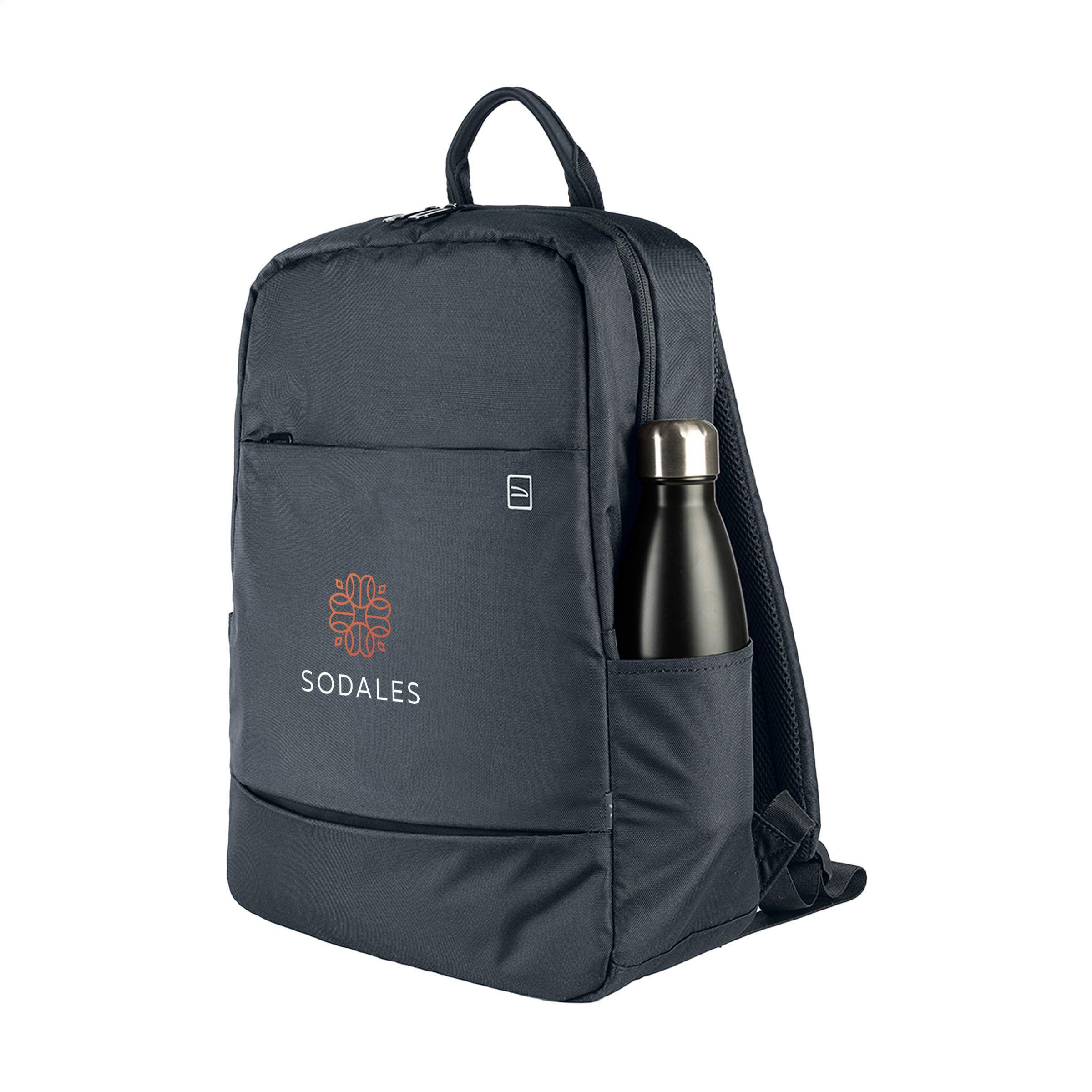 Vue 6 de Tucano Global Backpack 15,6 inch sac à dos