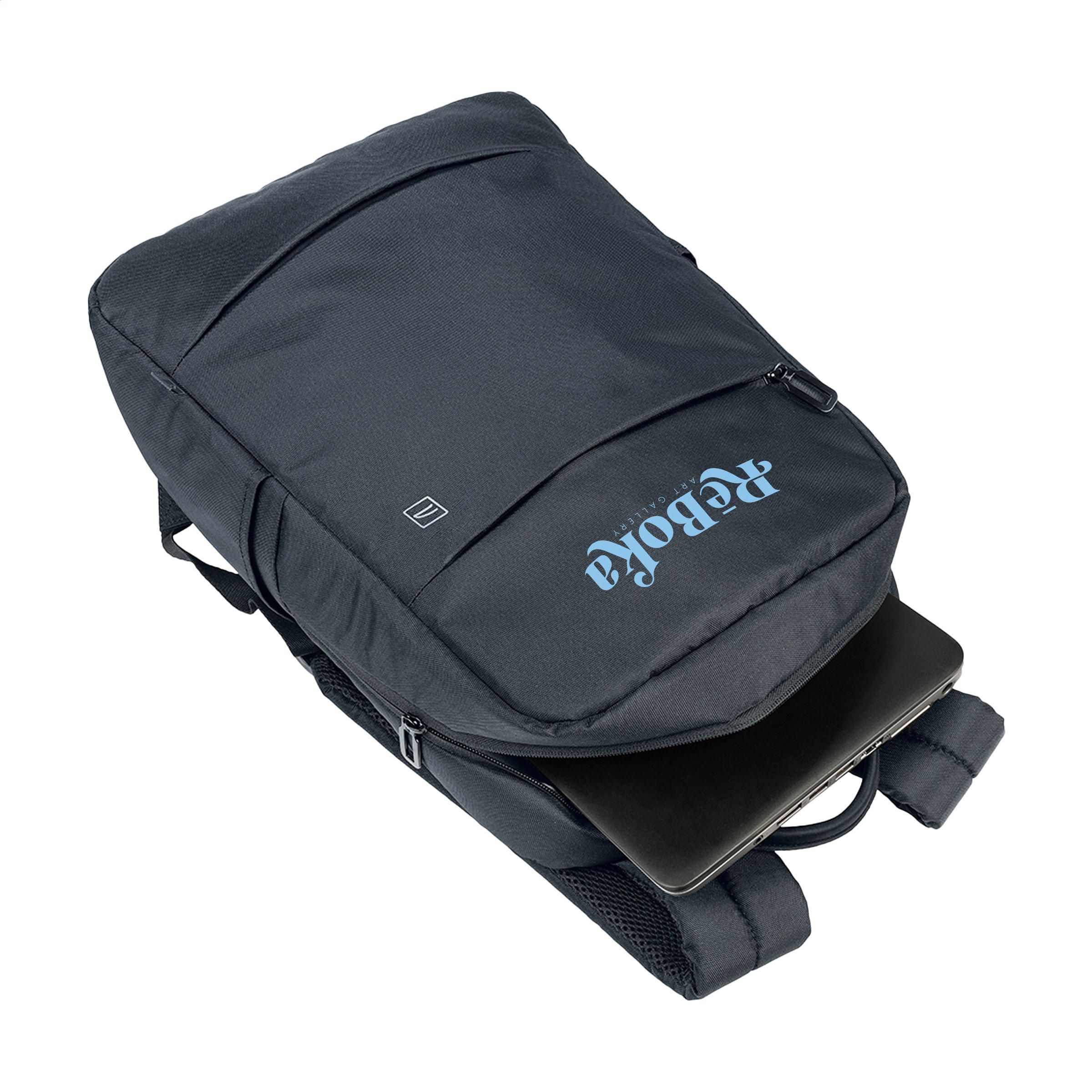 Vue 7 de Tucano Global Backpack 15,6 inch sac à dos