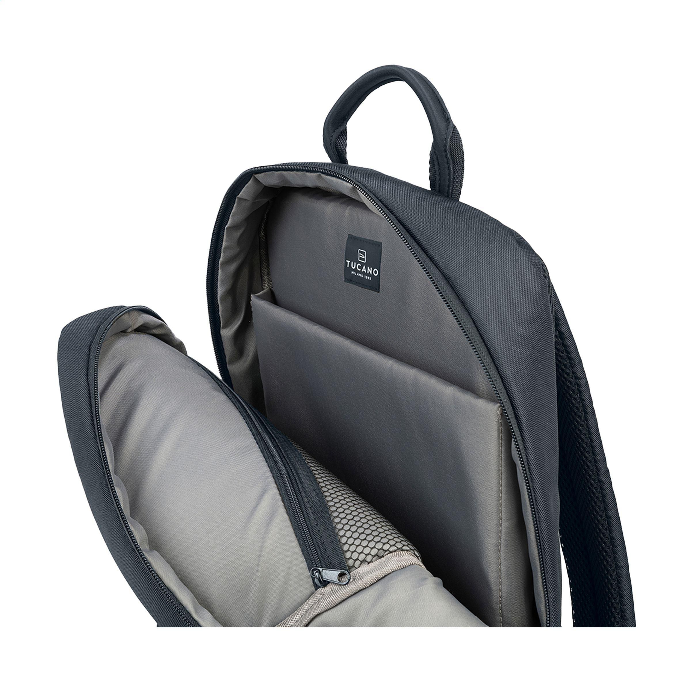 Vue 8 de Tucano Global Backpack 15,6 inch sac à dos