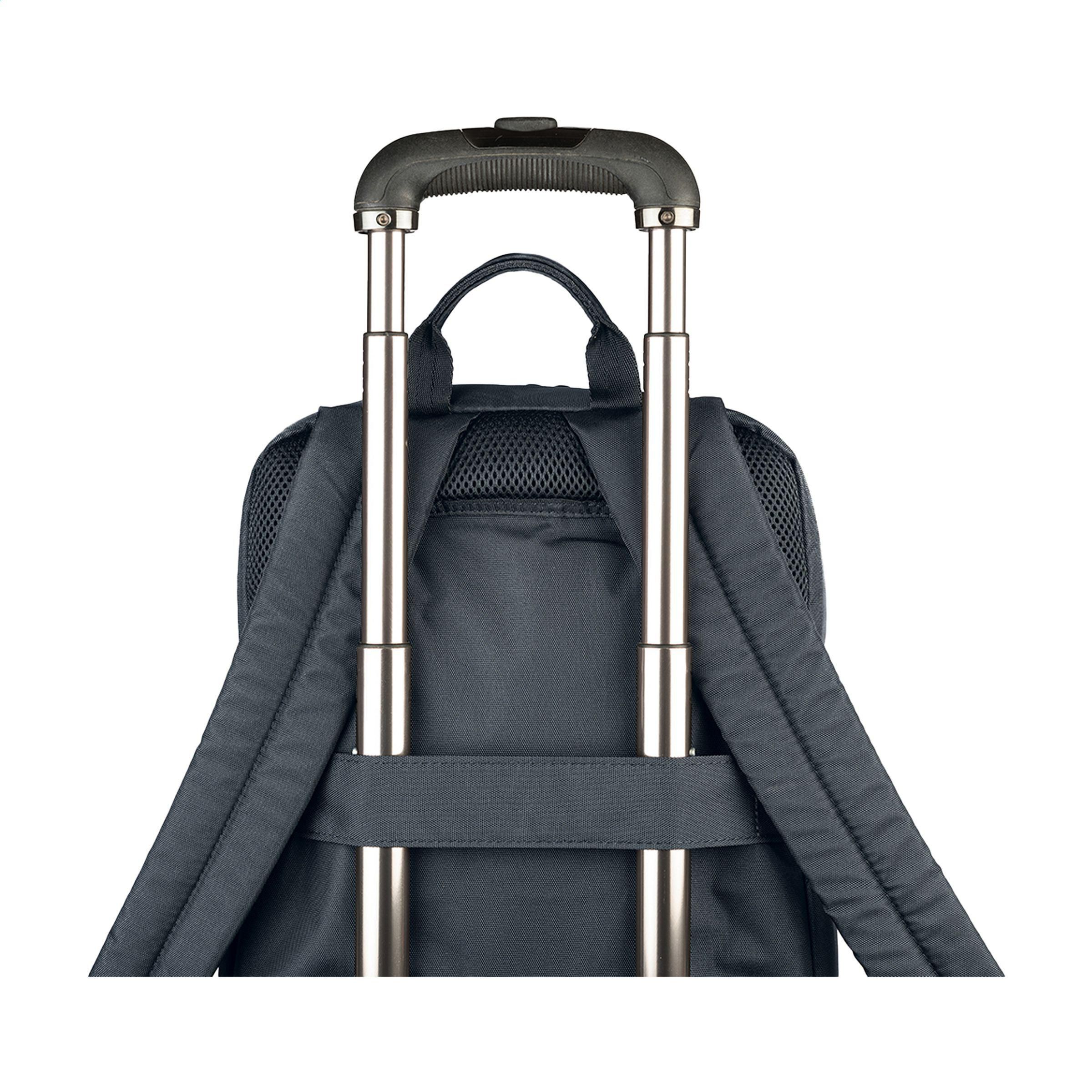 Vue 10 de Tucano Global Backpack 15,6 inch sac à dos