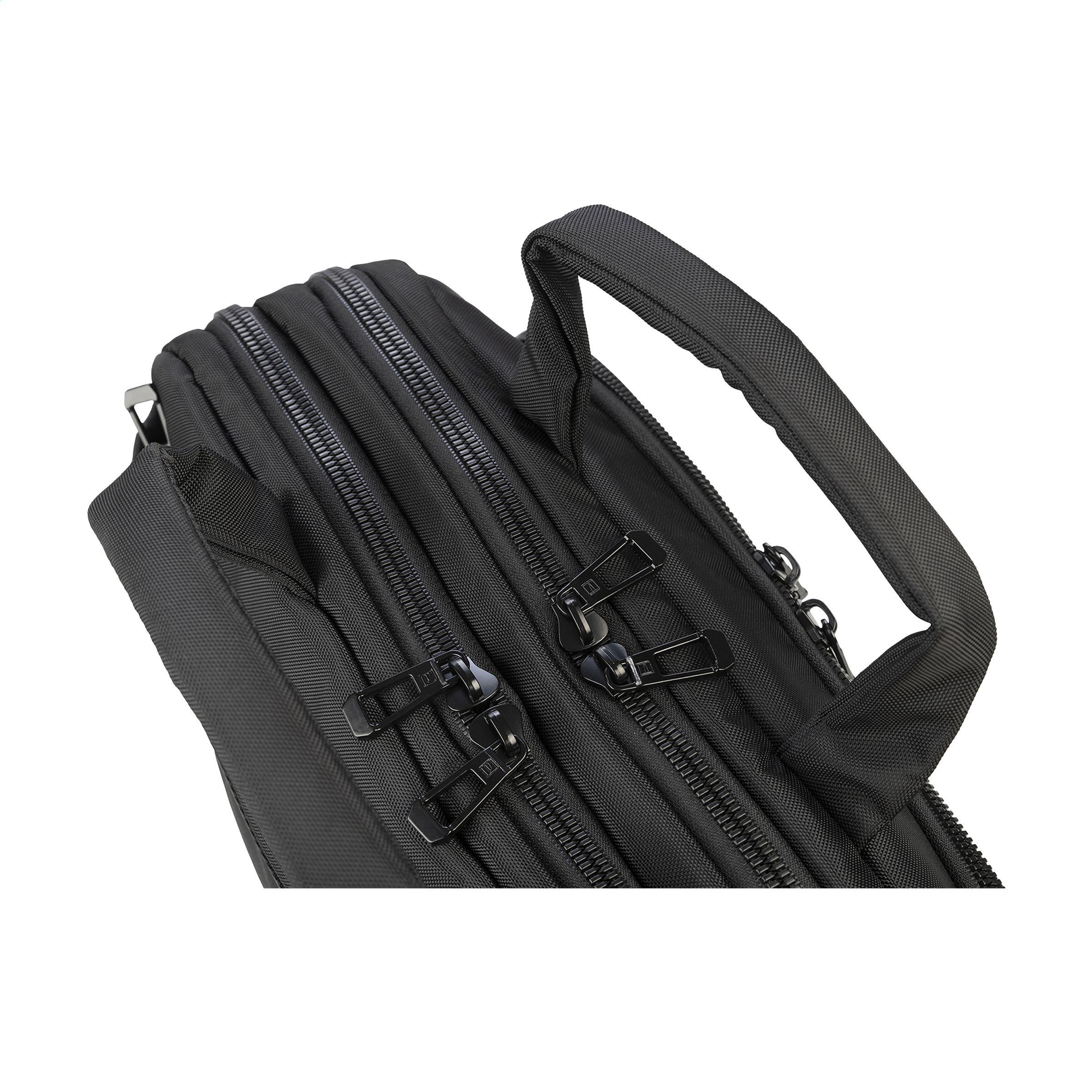 Vue 10 de Tucano Player Laptopbag 15,6 inch