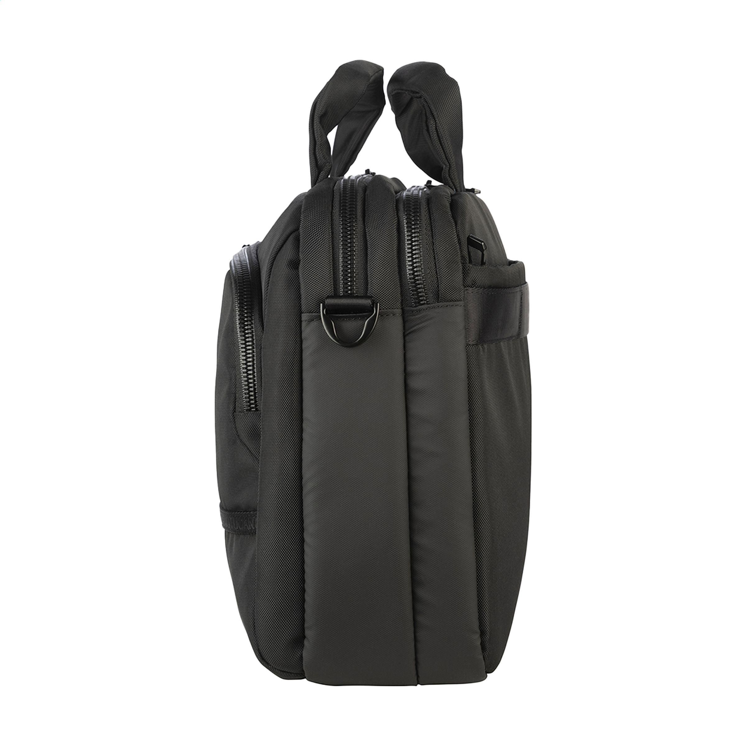 Vue 3 de Tucano Player Laptopbag 15,6 inch