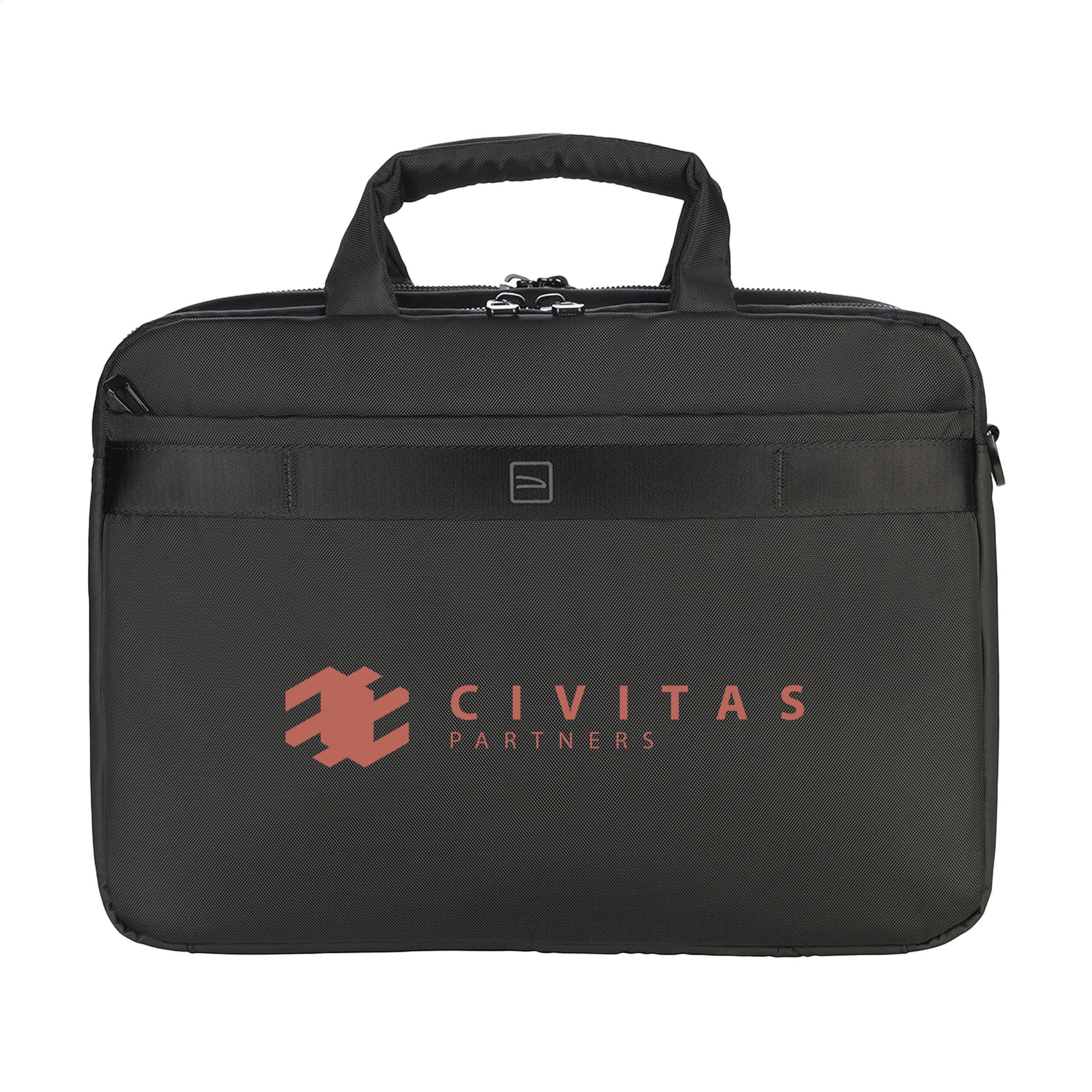 Vue 4 de Tucano Player Laptopbag 15,6 inch