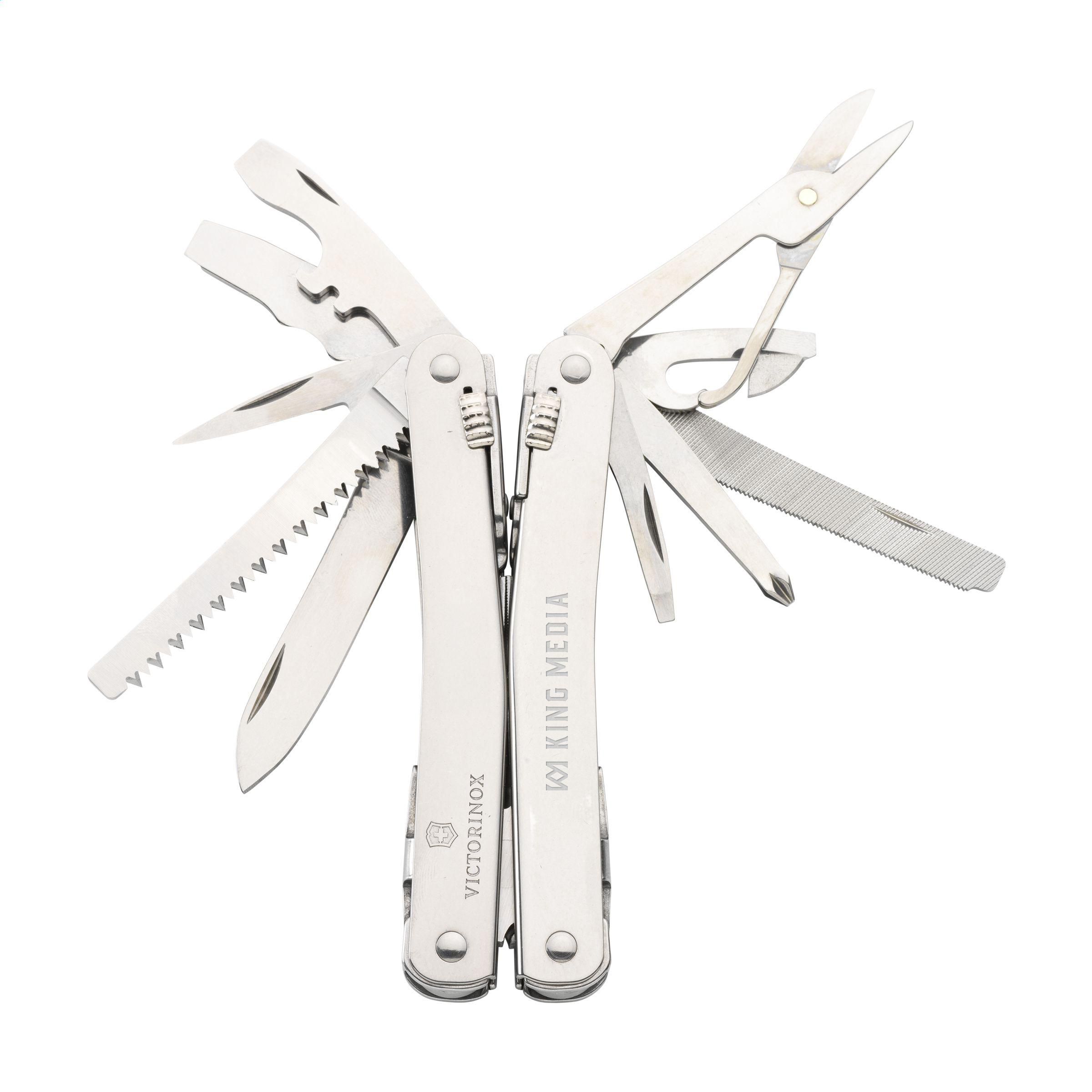 Vue 3 de Victorinox Spirit X pince multifonctions