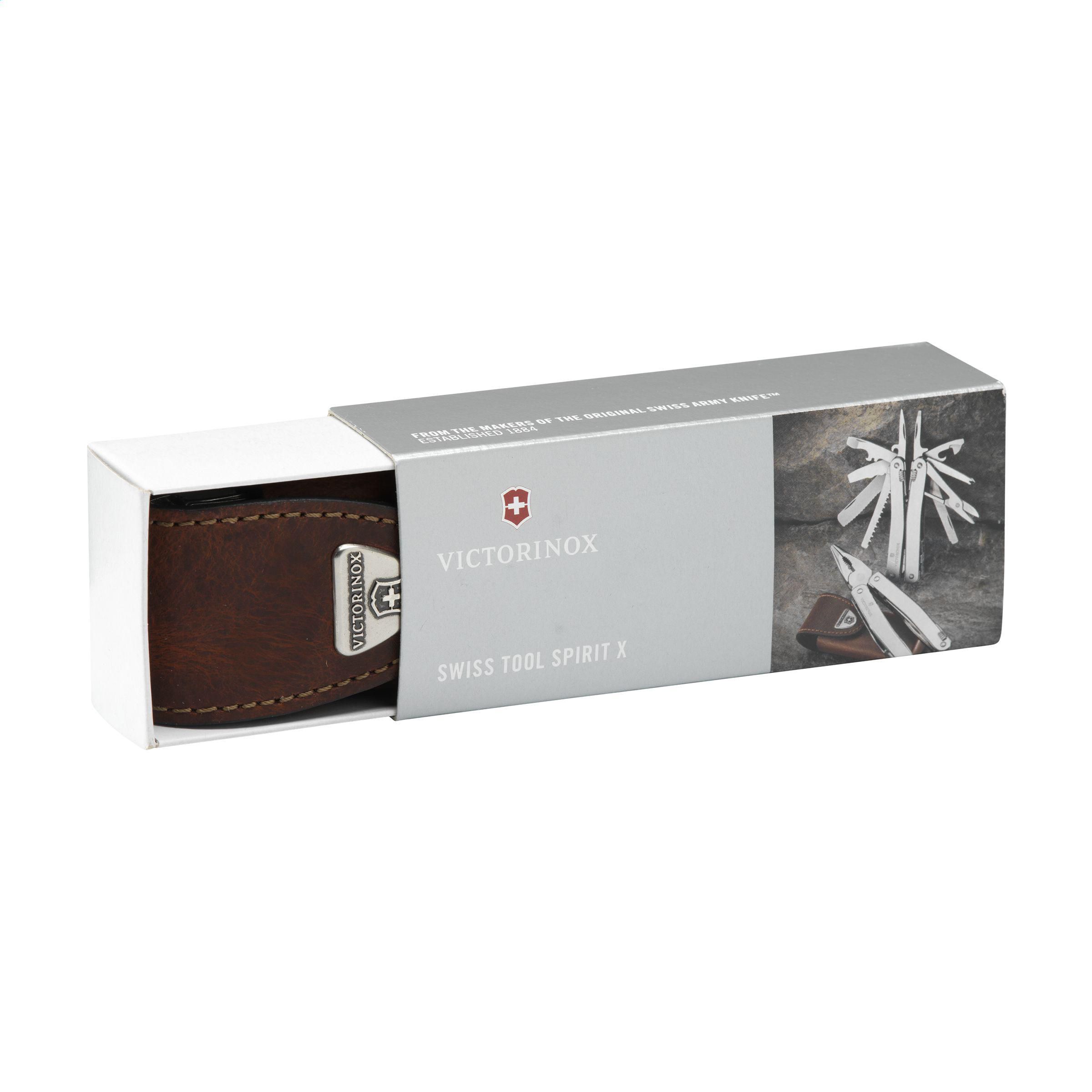Vue 8 de Victorinox Spirit X pince multifonctions