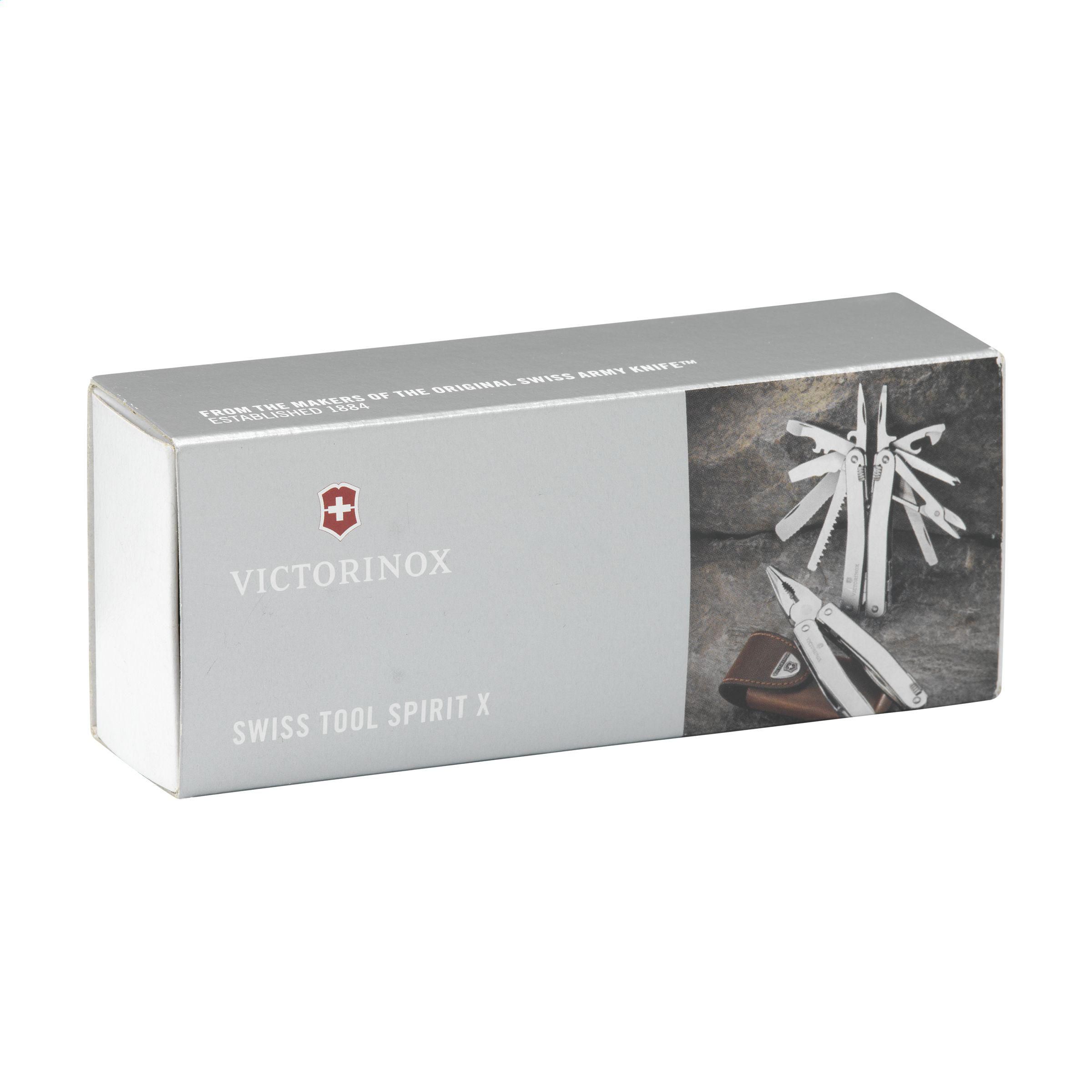 Vue 9 de Victorinox Spirit X pince multifonctions