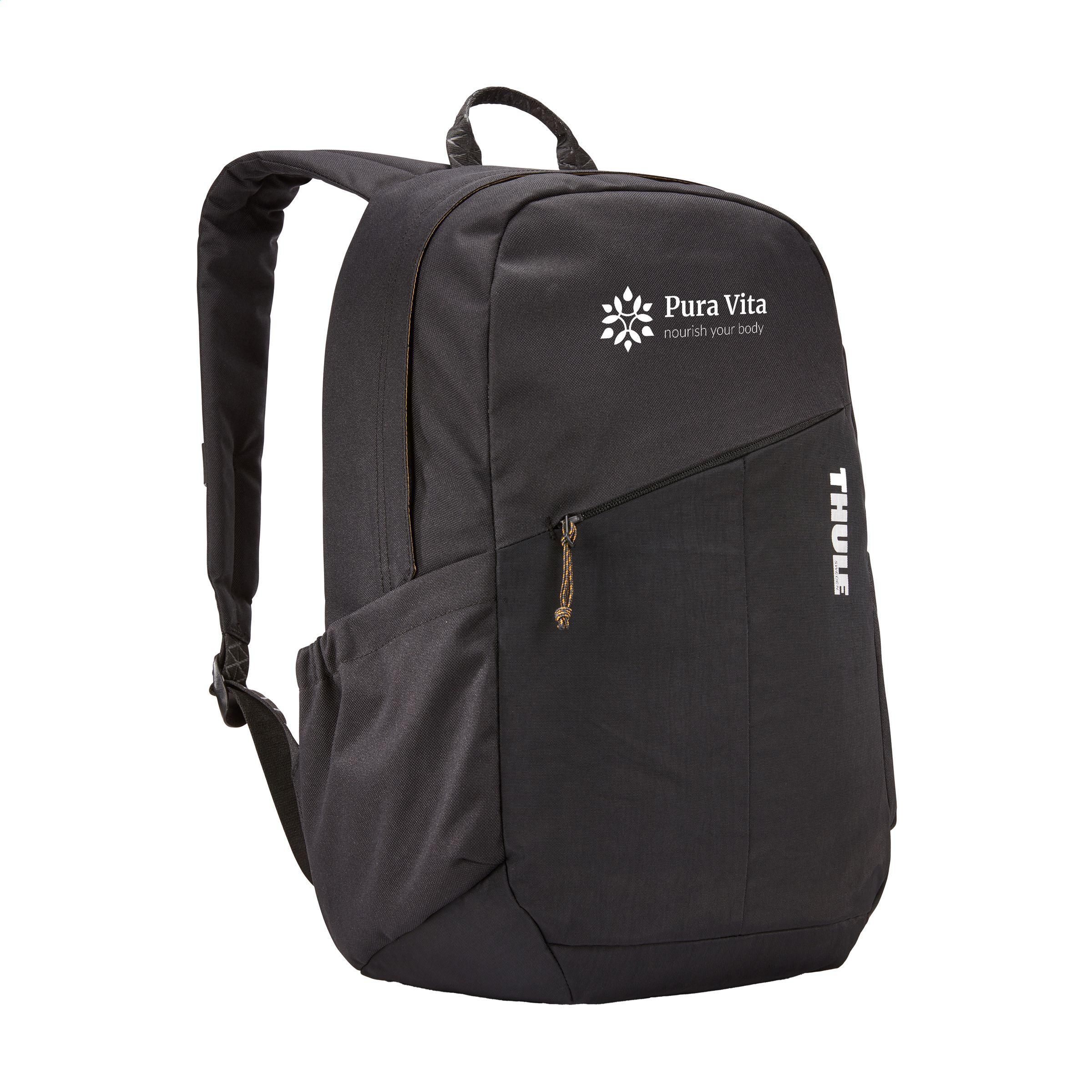 Vue 2 de Thule Notus Backpack 20 L sac à dos