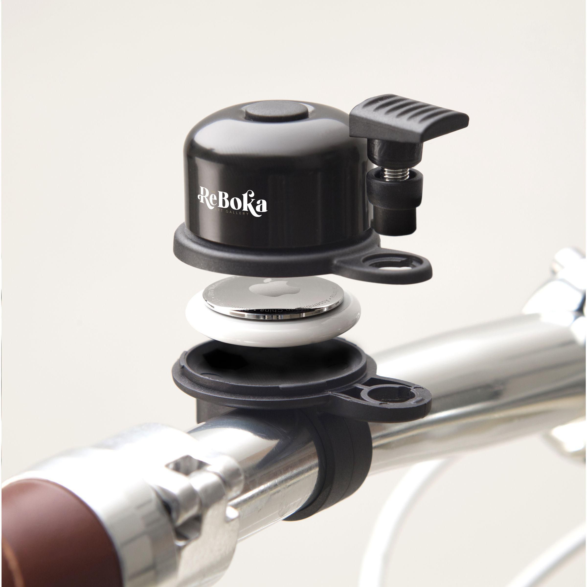 Vue 5 de Airbell Original Sonnette de vélo