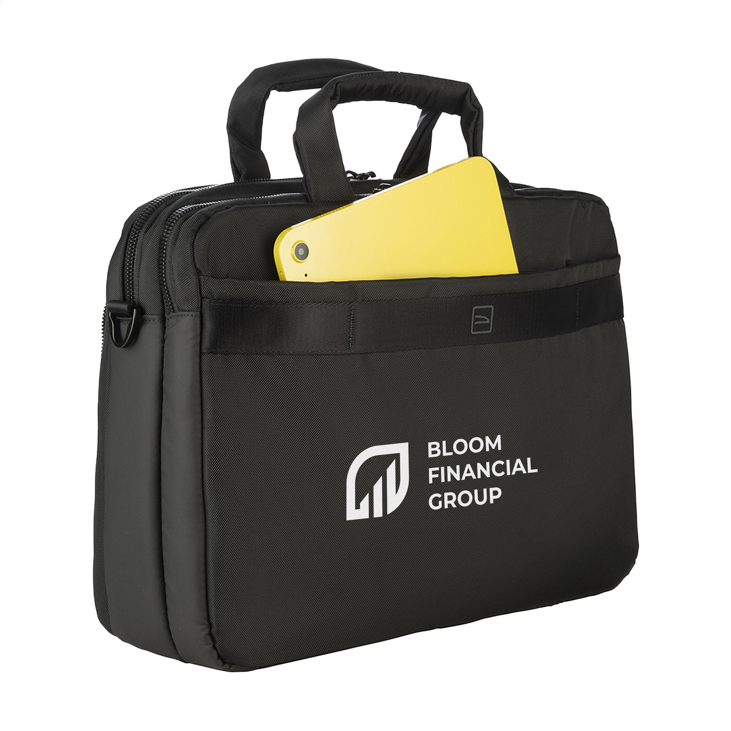 Vue 7 de Tucano Player Laptopbag 15,6 inch