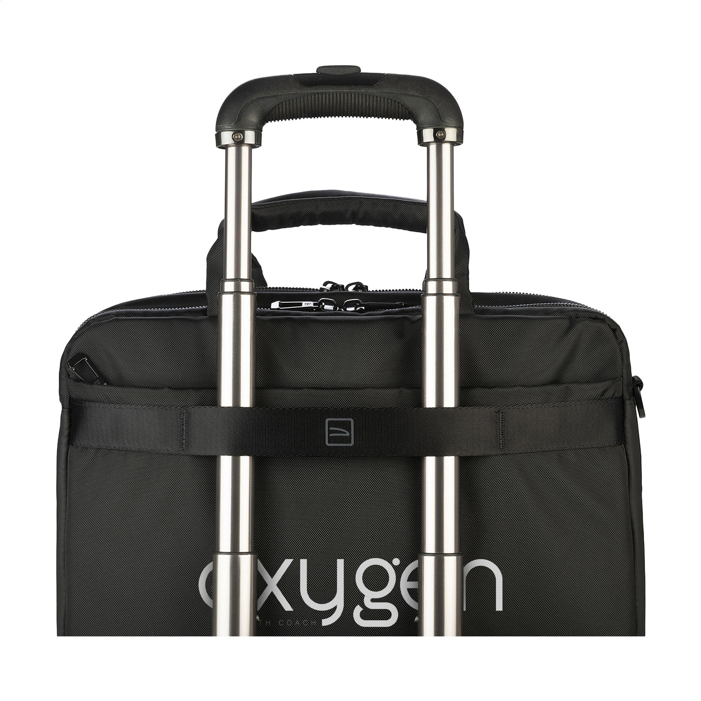 Vue 9 de Tucano Player Laptopbag 15,6 inch