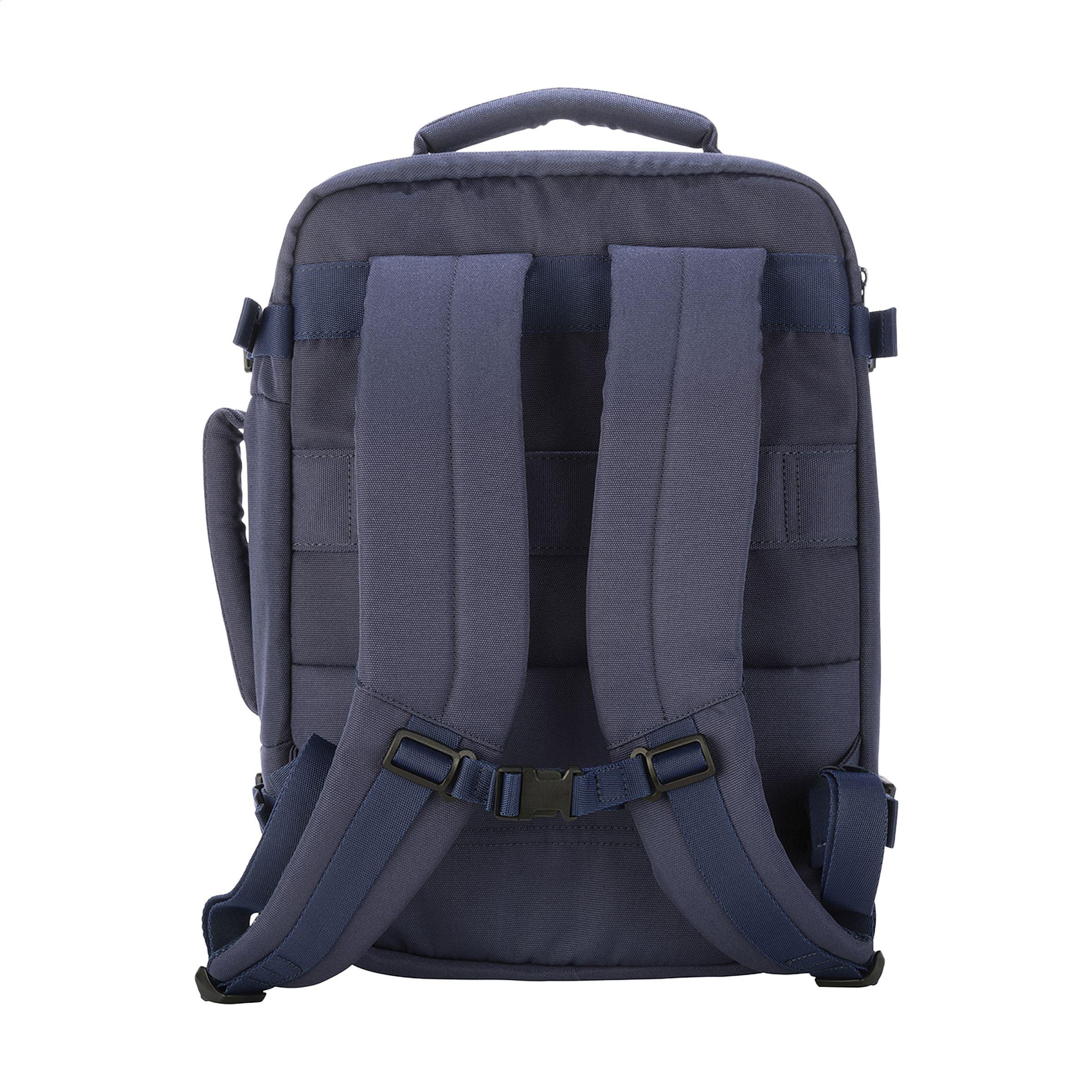 Vue 3 de Tucano Tugo 3M Cabin Backpack 15,6 inch bagage cabine