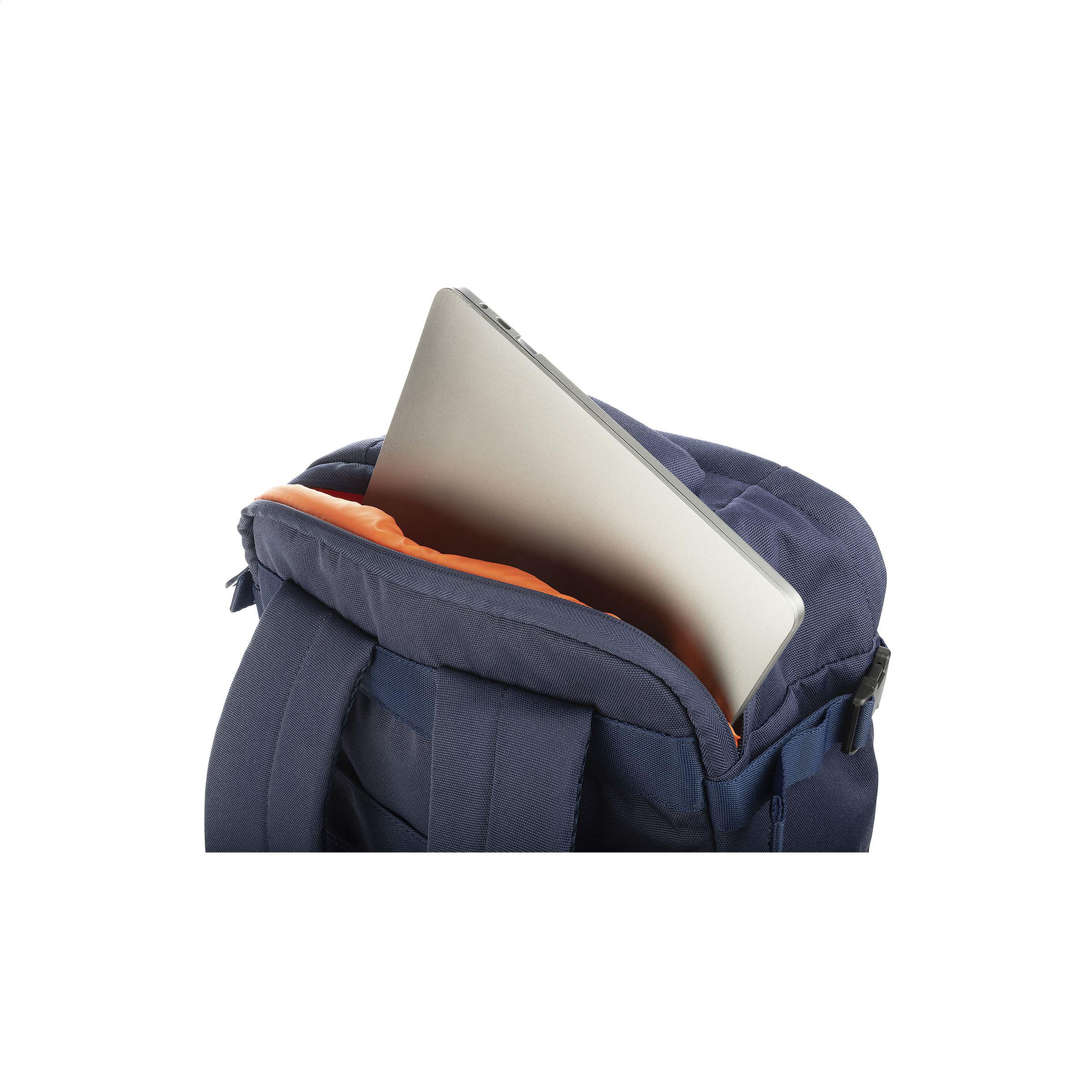 Vue 5 de Tucano Tugo 3M Cabin Backpack 15,6 inch bagage cabine