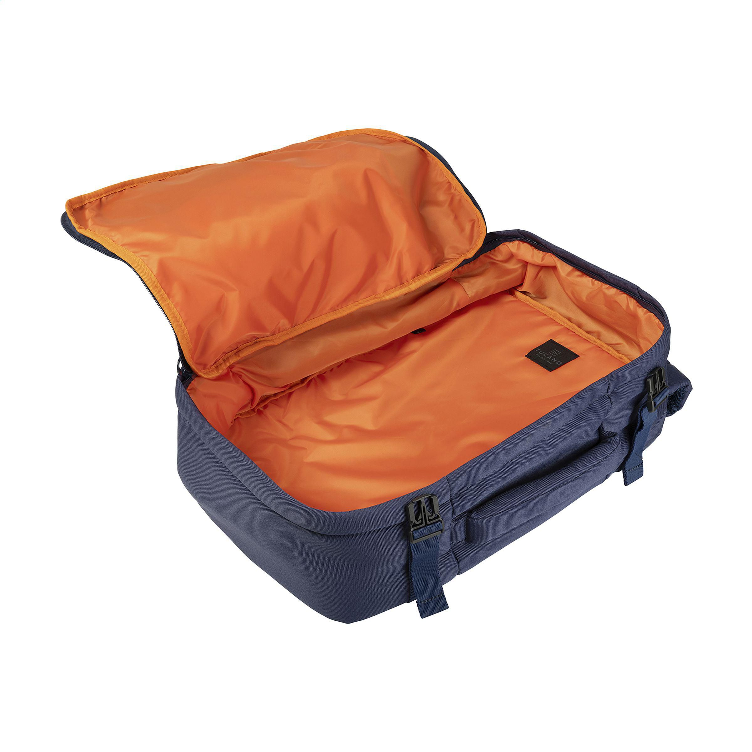 Vue 7 de Tucano Tugo 3M Cabin Backpack 15,6 inch bagage cabine