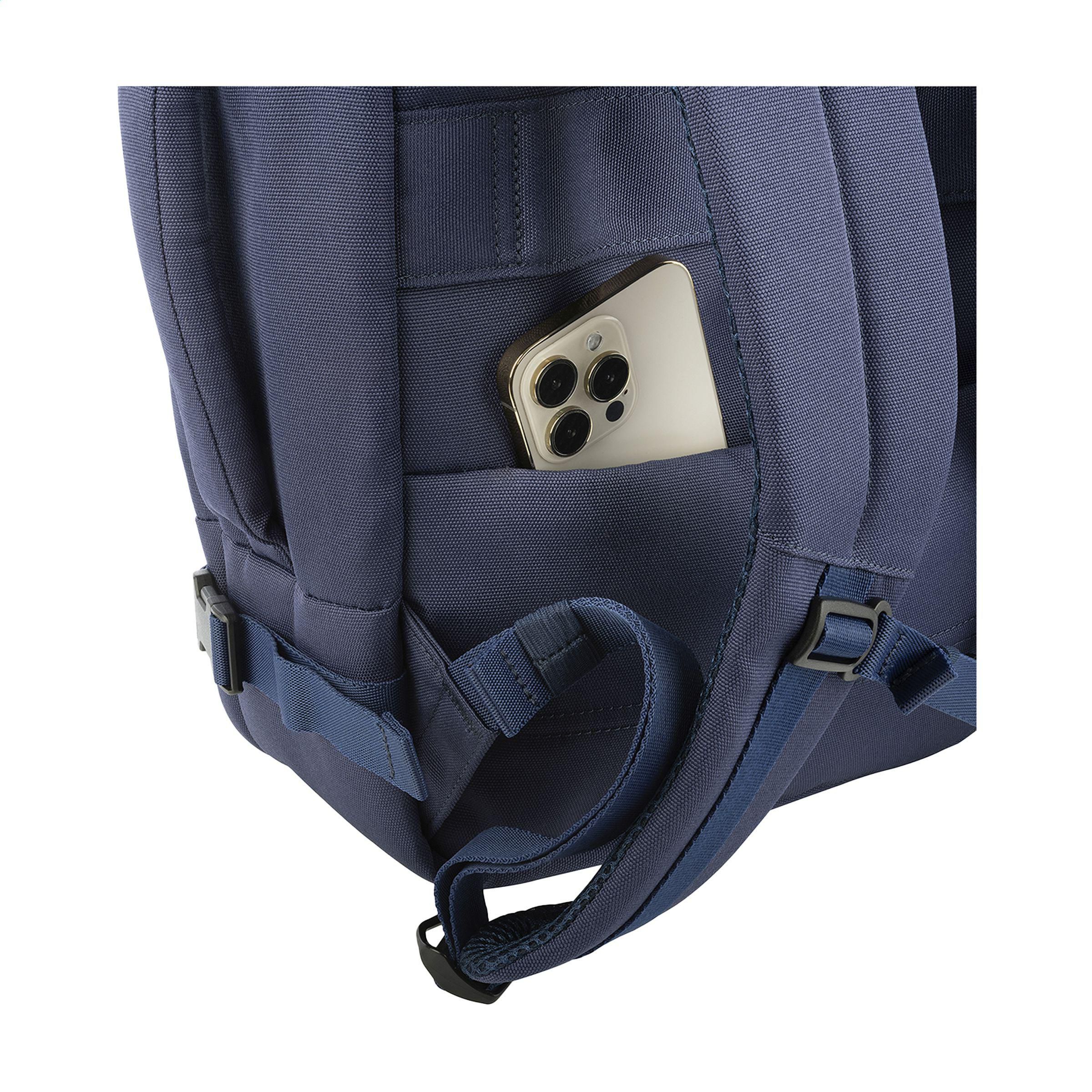 Vue 8 de Tucano Tugo 3M Cabin Backpack 15,6 inch bagage cabine